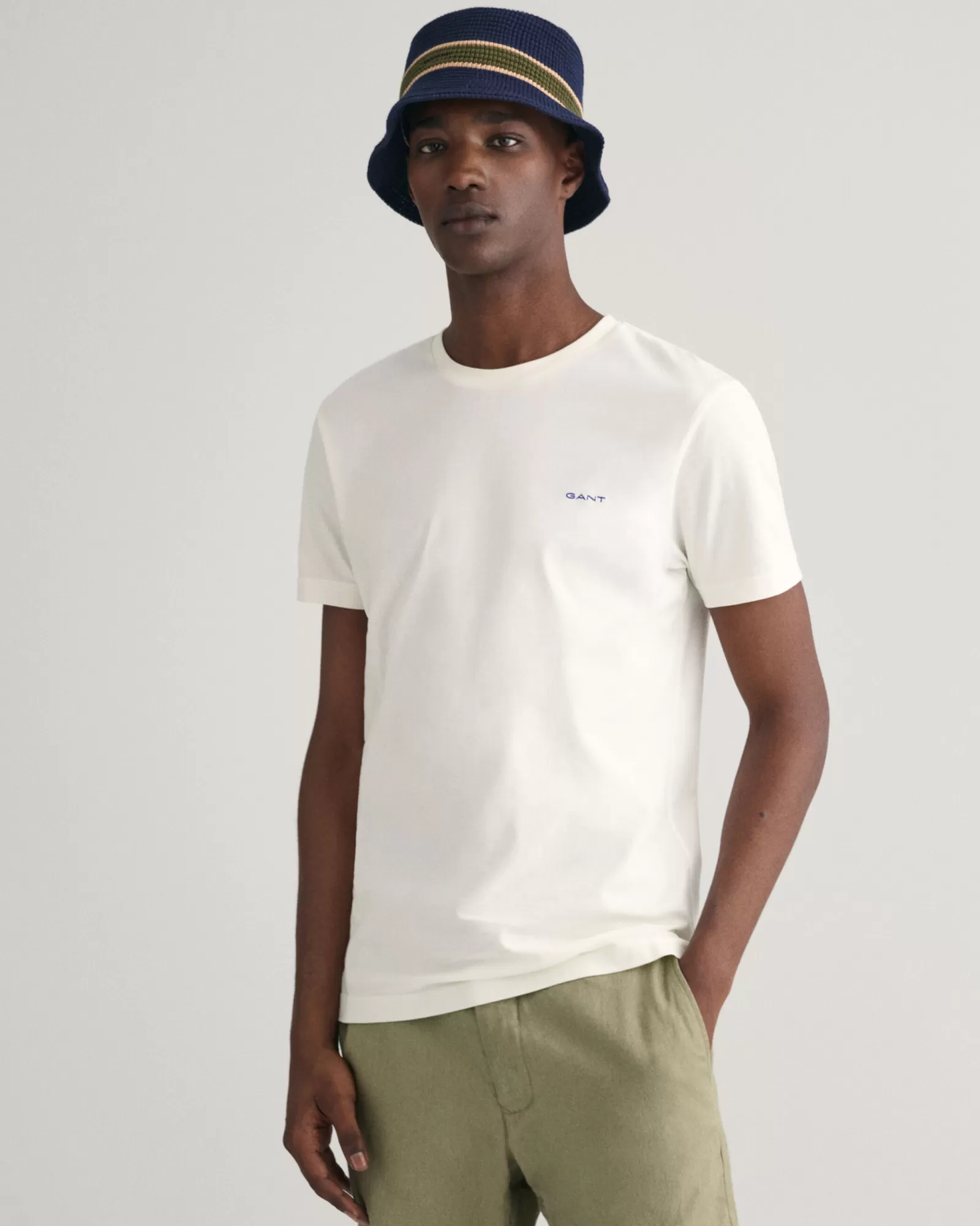 GANT Contrast Logo T-Shirt | T-shirts