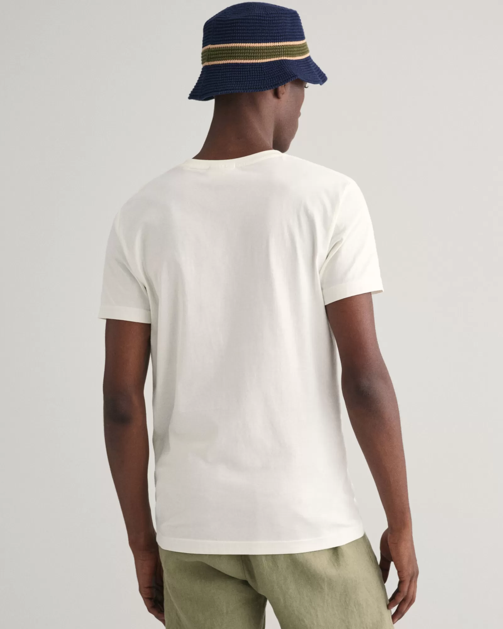 GANT Contrast Logo T-Shirt | T-shirts