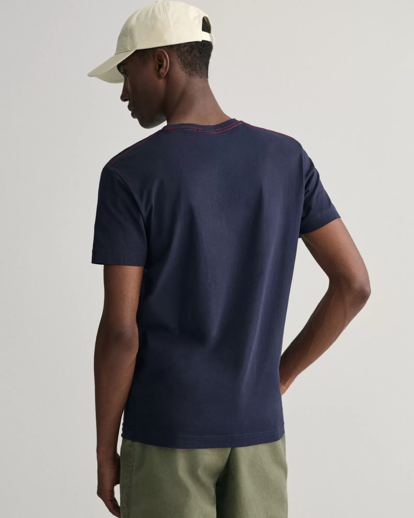 GANT Contrast Logo T-Shirt | T-shirts