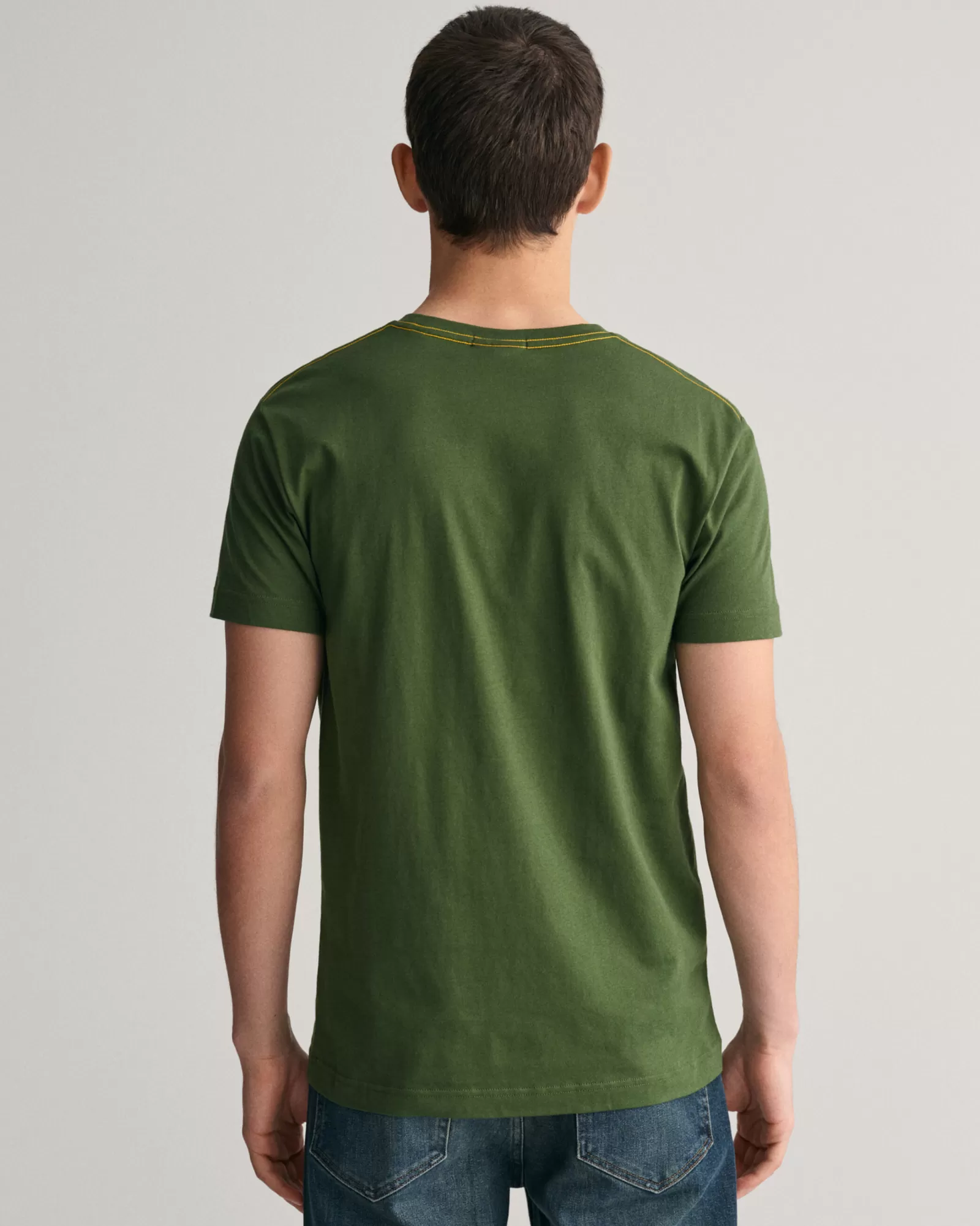 GANT Contrast Logo T-Shirt | T-shirts