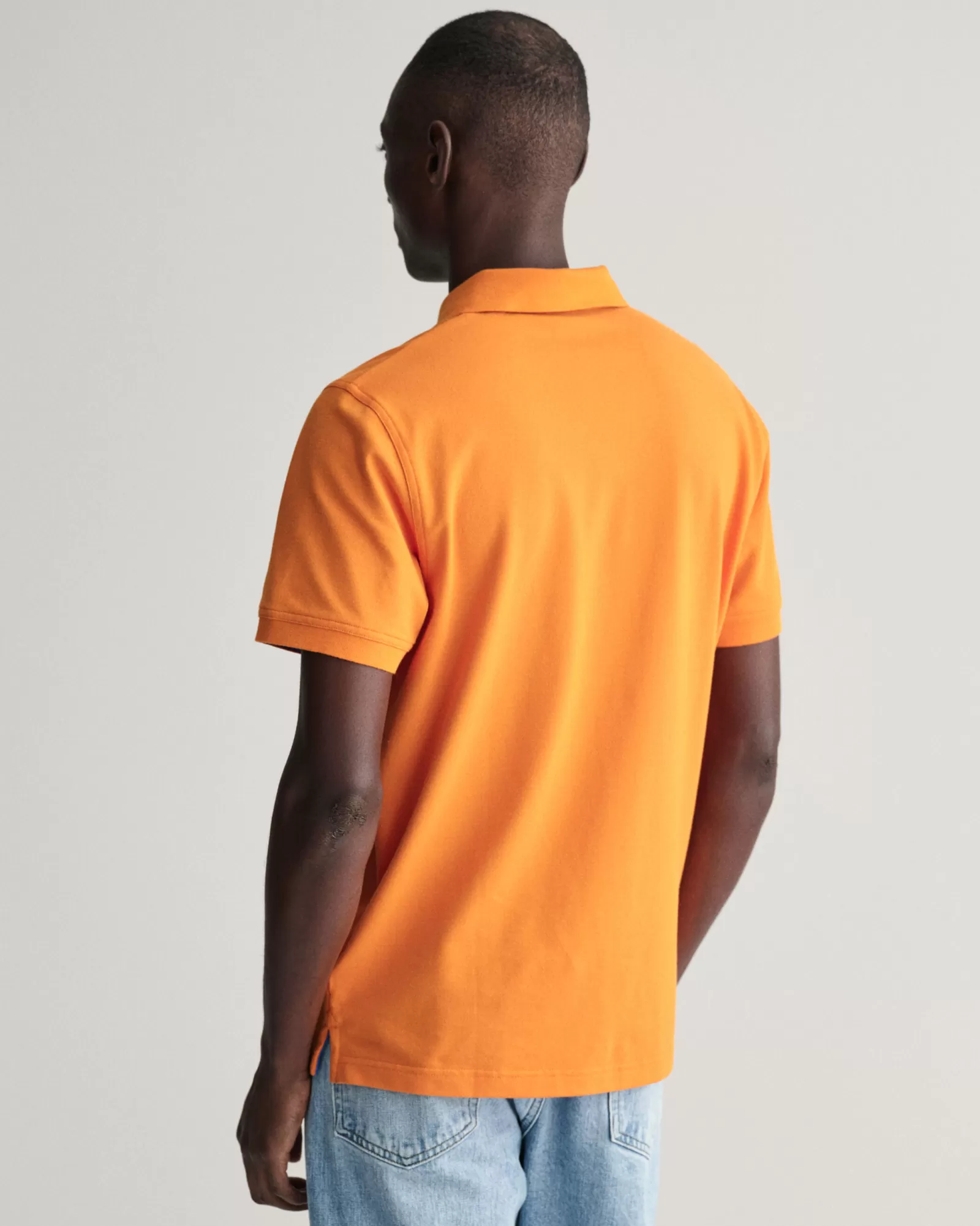 GANT Contrast Piqué Polo Shirt | Pikéer