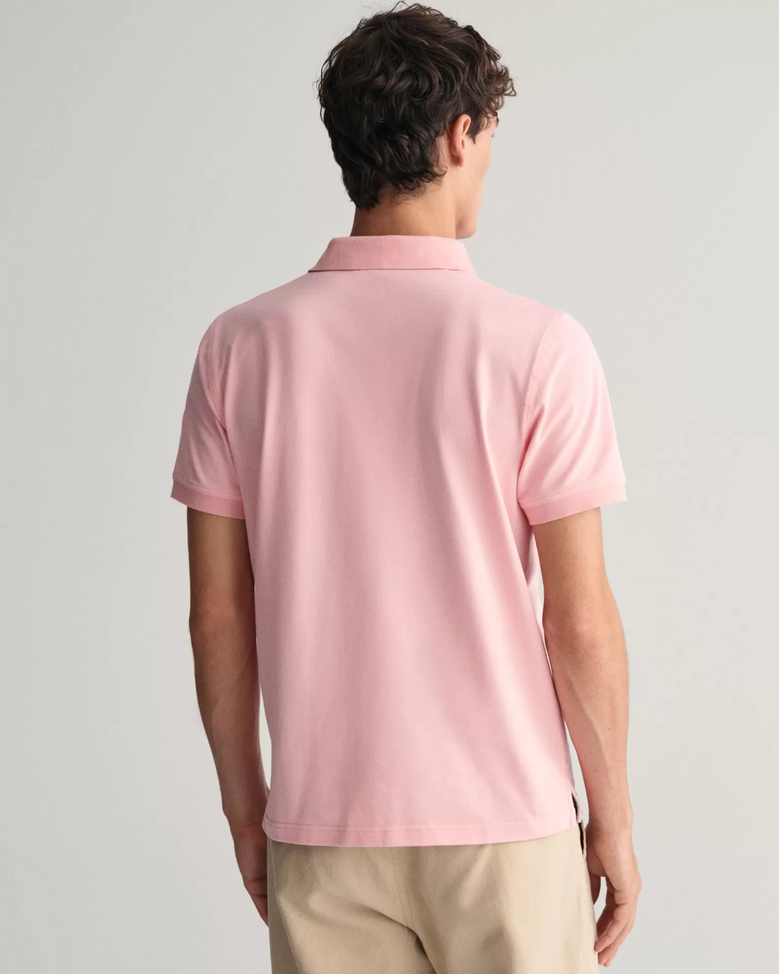 GANT Contrast Piqué Polo Shirt | Pikéer