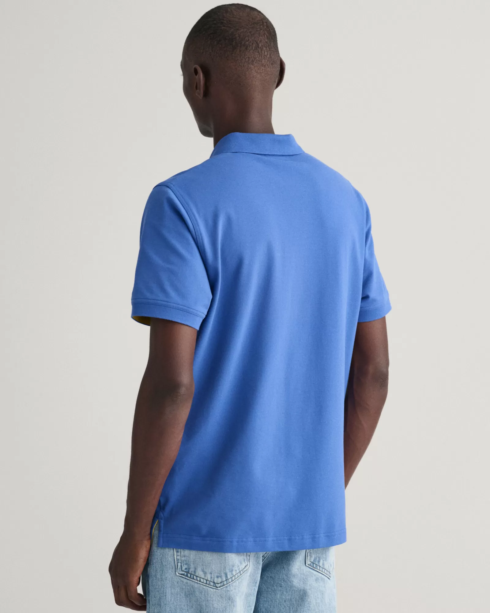 GANT Contrast Piqué Polo Shirt | Pikéer