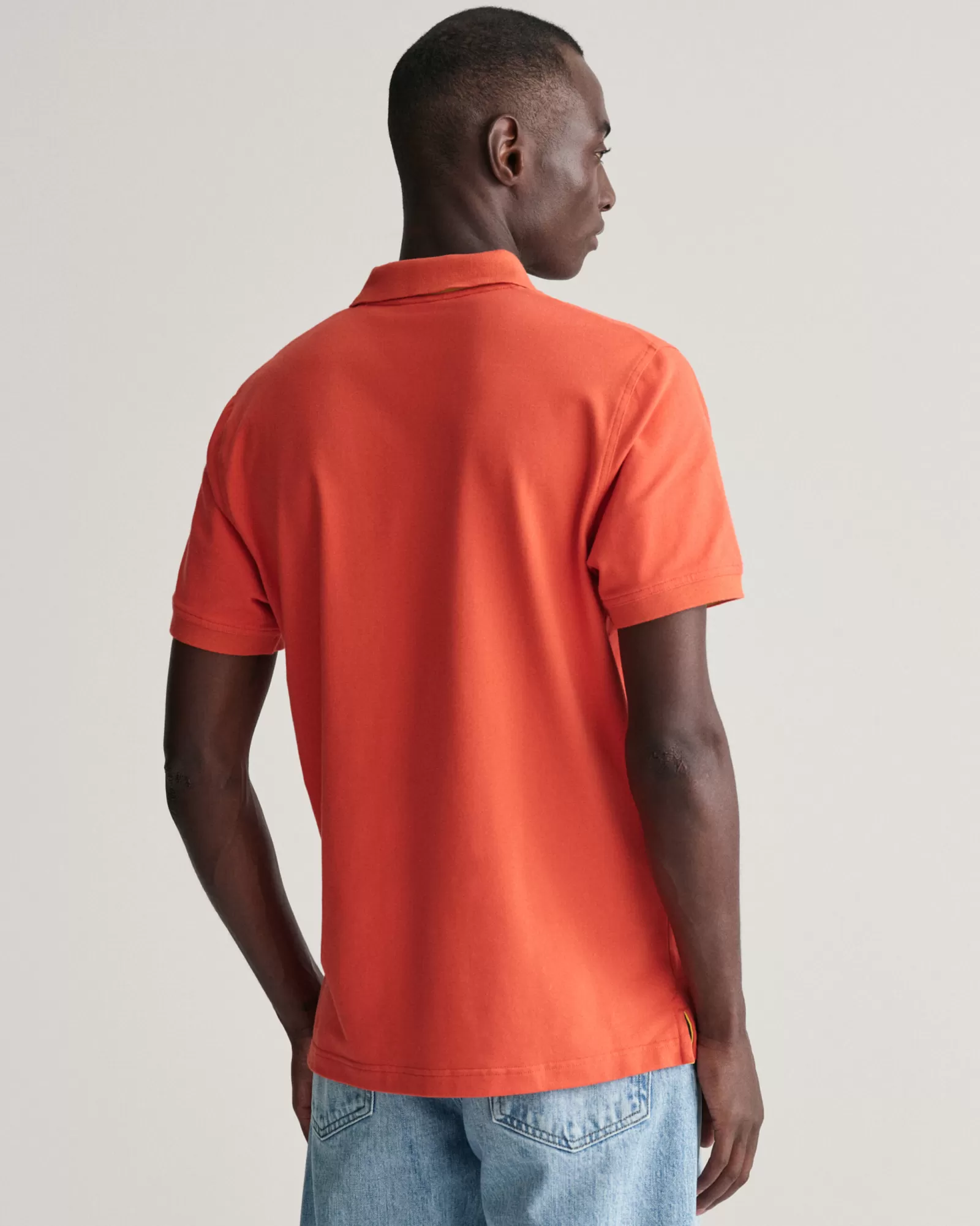 GANT Contrast Piqué Polo Shirt | Pikéer