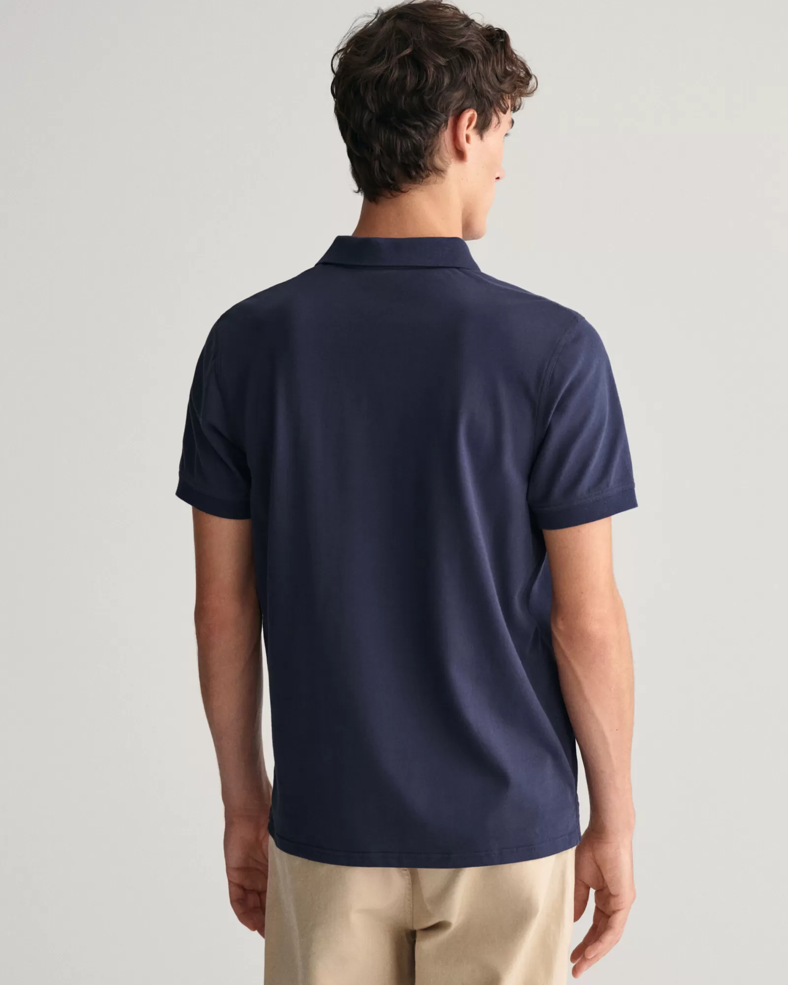 GANT Contrast Piqué Polo Shirt | Pikéer