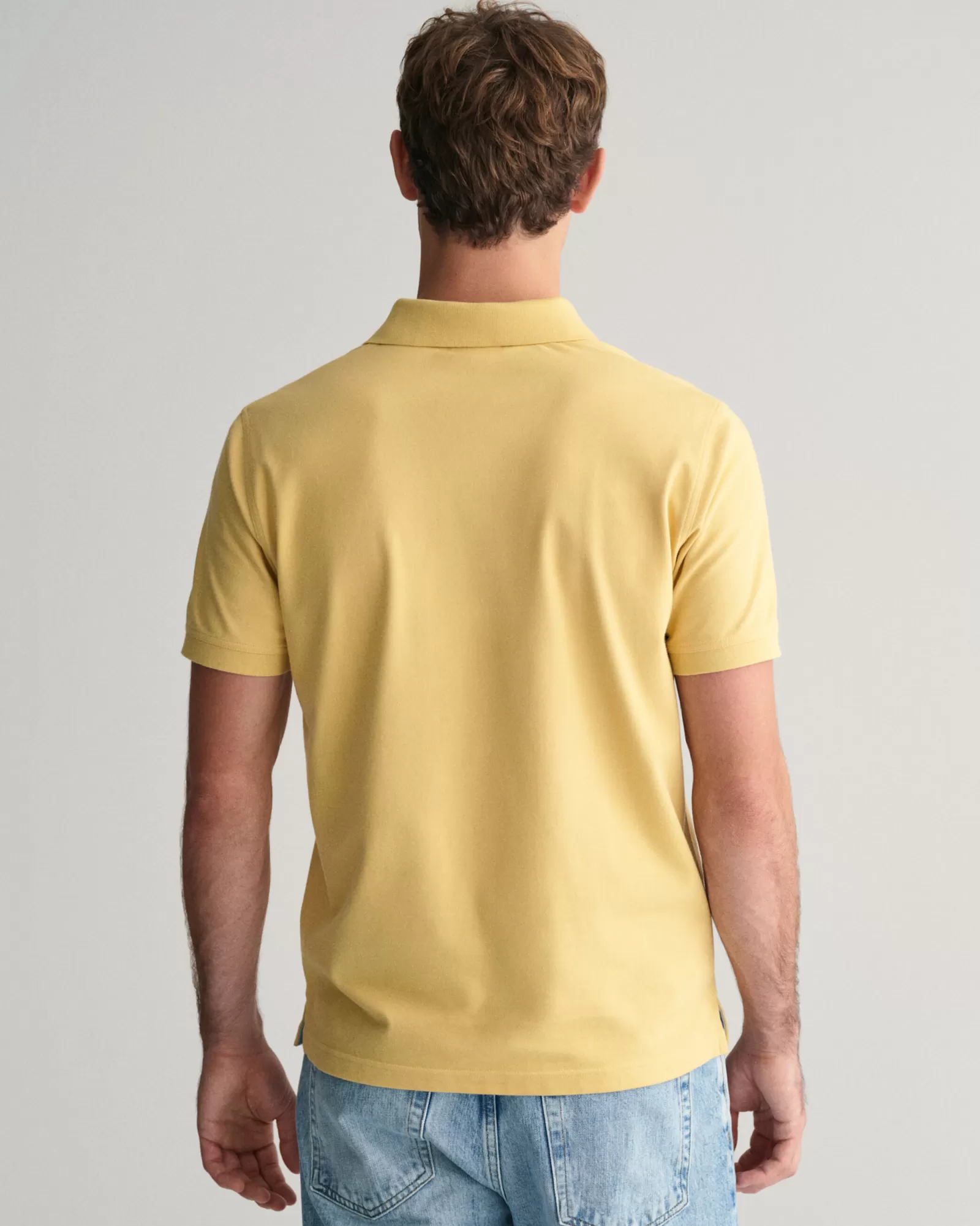 GANT Contrast Piqué Polo Shirt | Pikéer