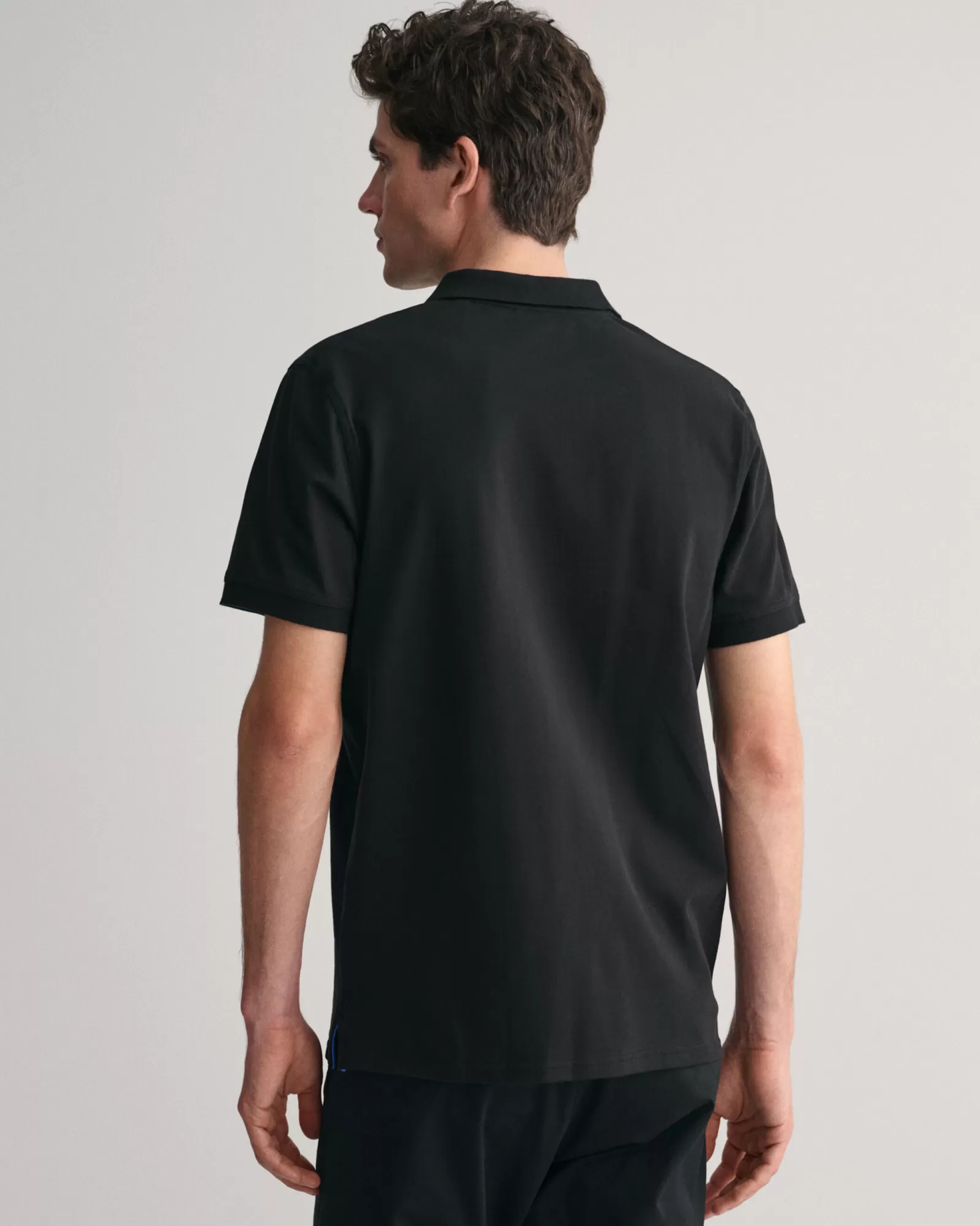 GANT Contrast Piqué Polo Shirt | Pikéer