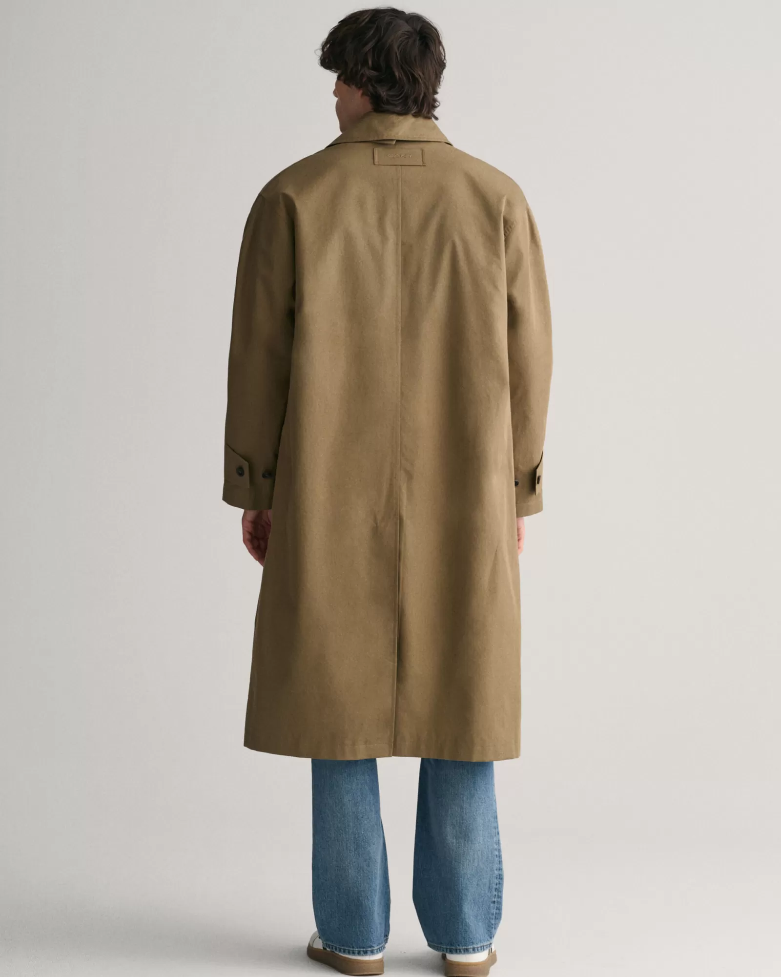 GANT Cotton Car Coat | Jackor & Rockar