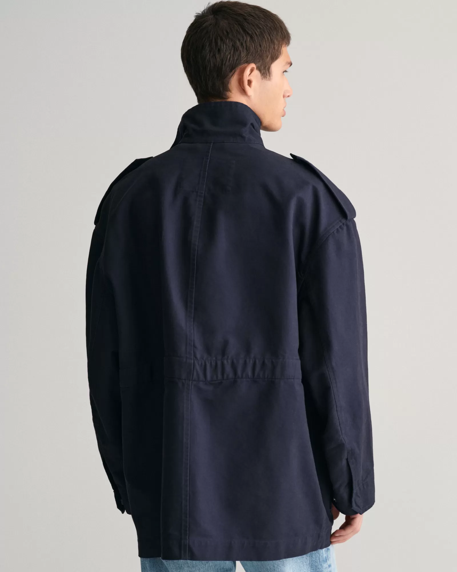 GANT Cotton Field Jacket | Jackor & Rockar