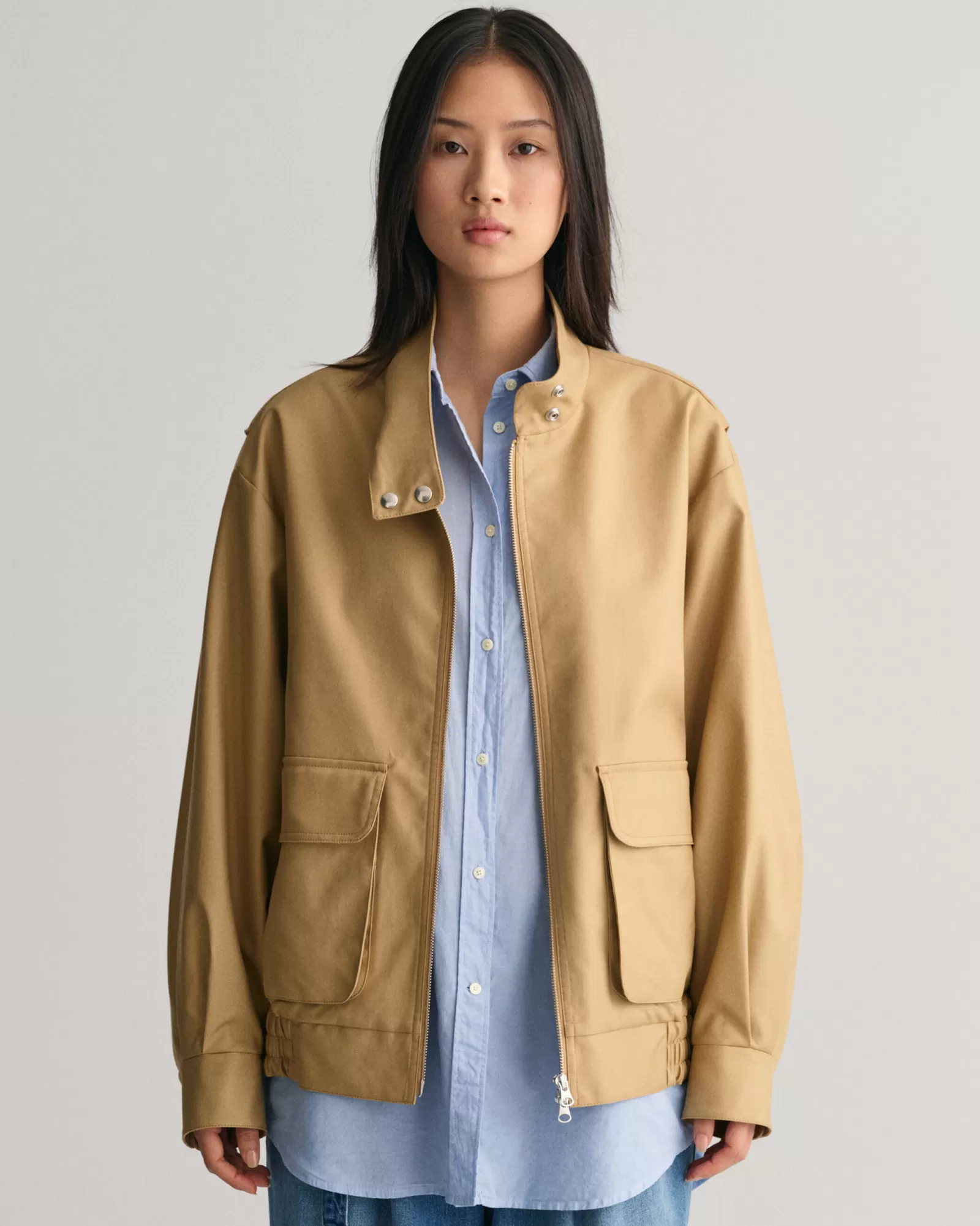 GANT Cotton Jacket | Kappor & Jackor