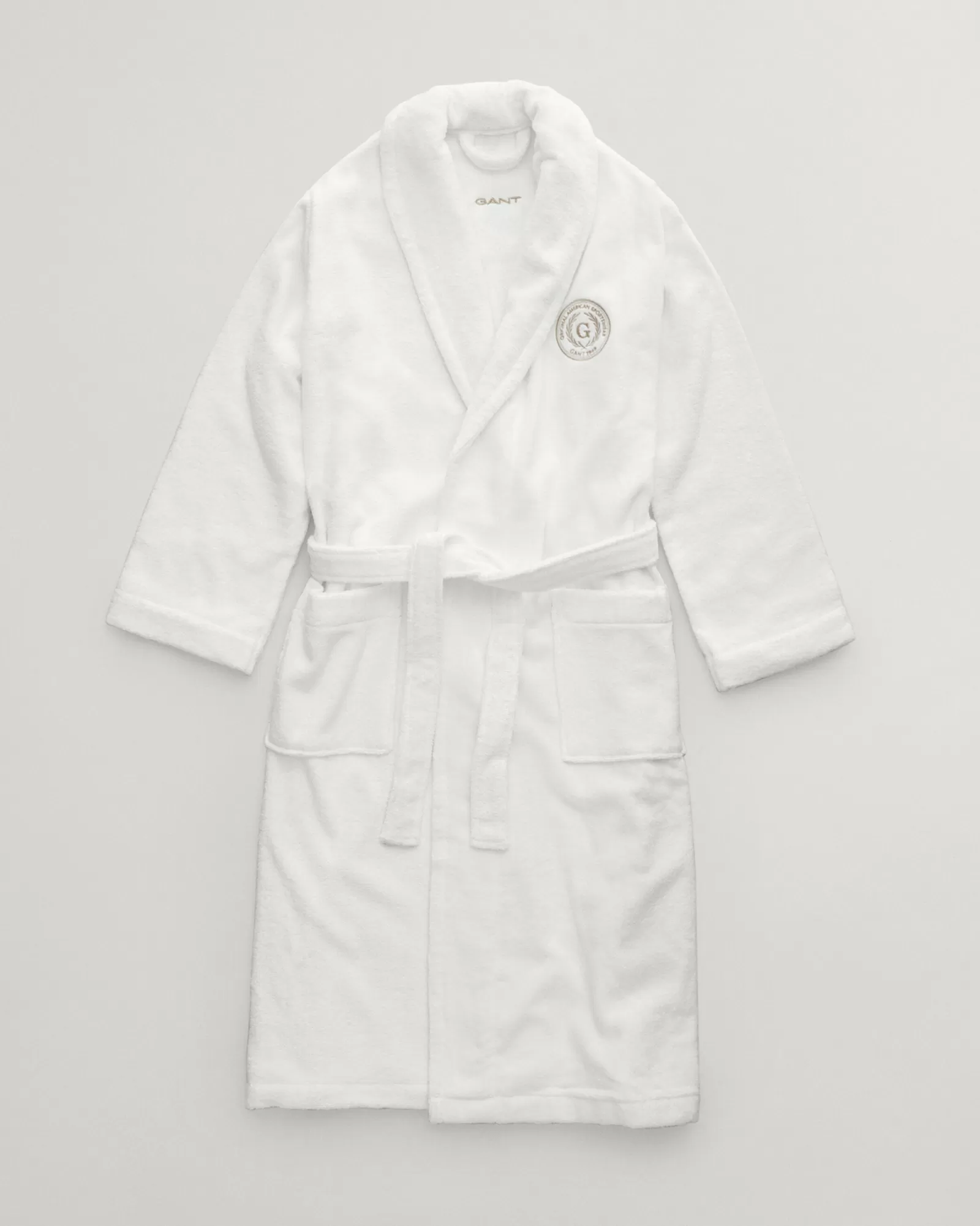 GANT Crest Robe | Morgonrockar