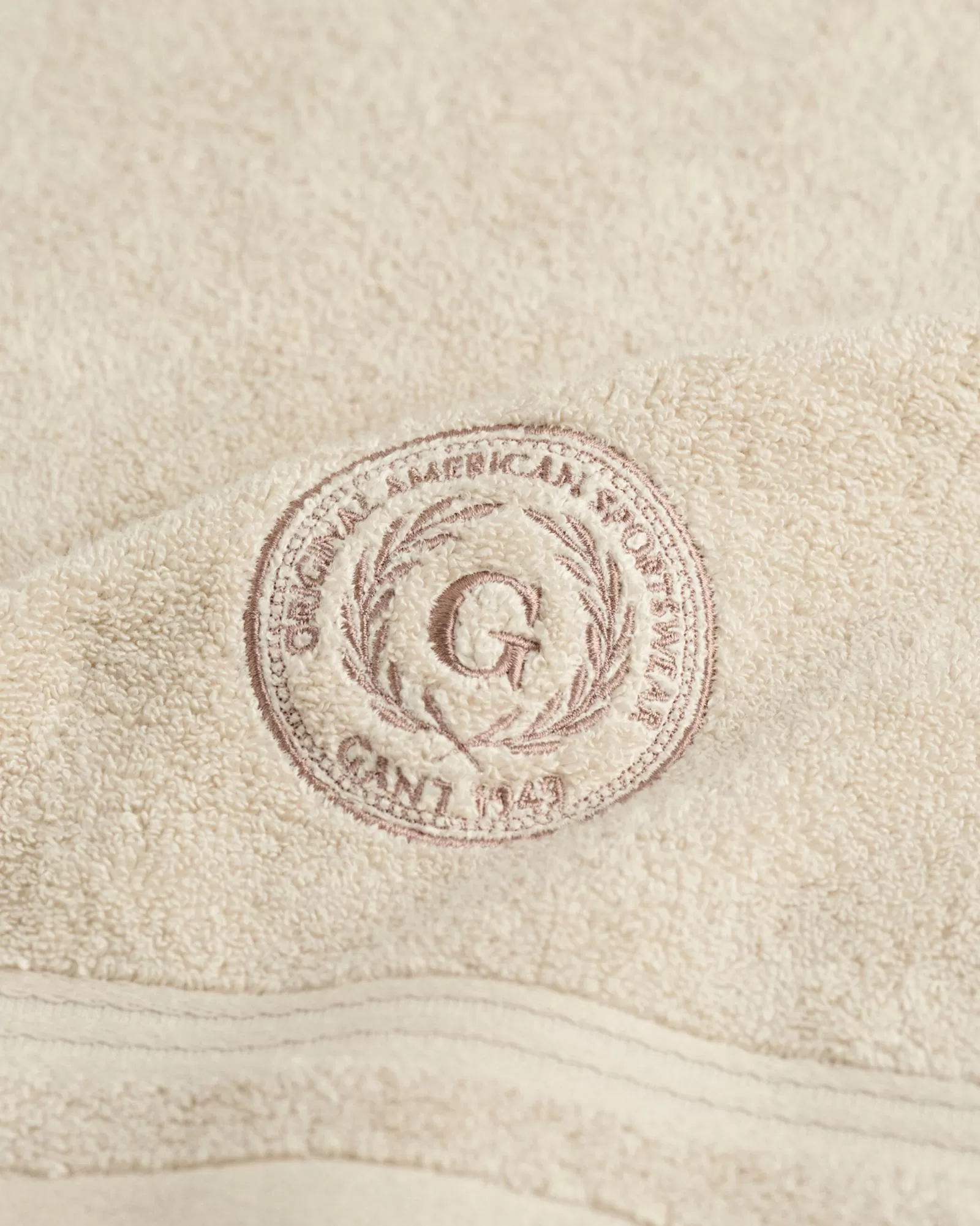 GANT Crest Towel 30X50 | Handdukar