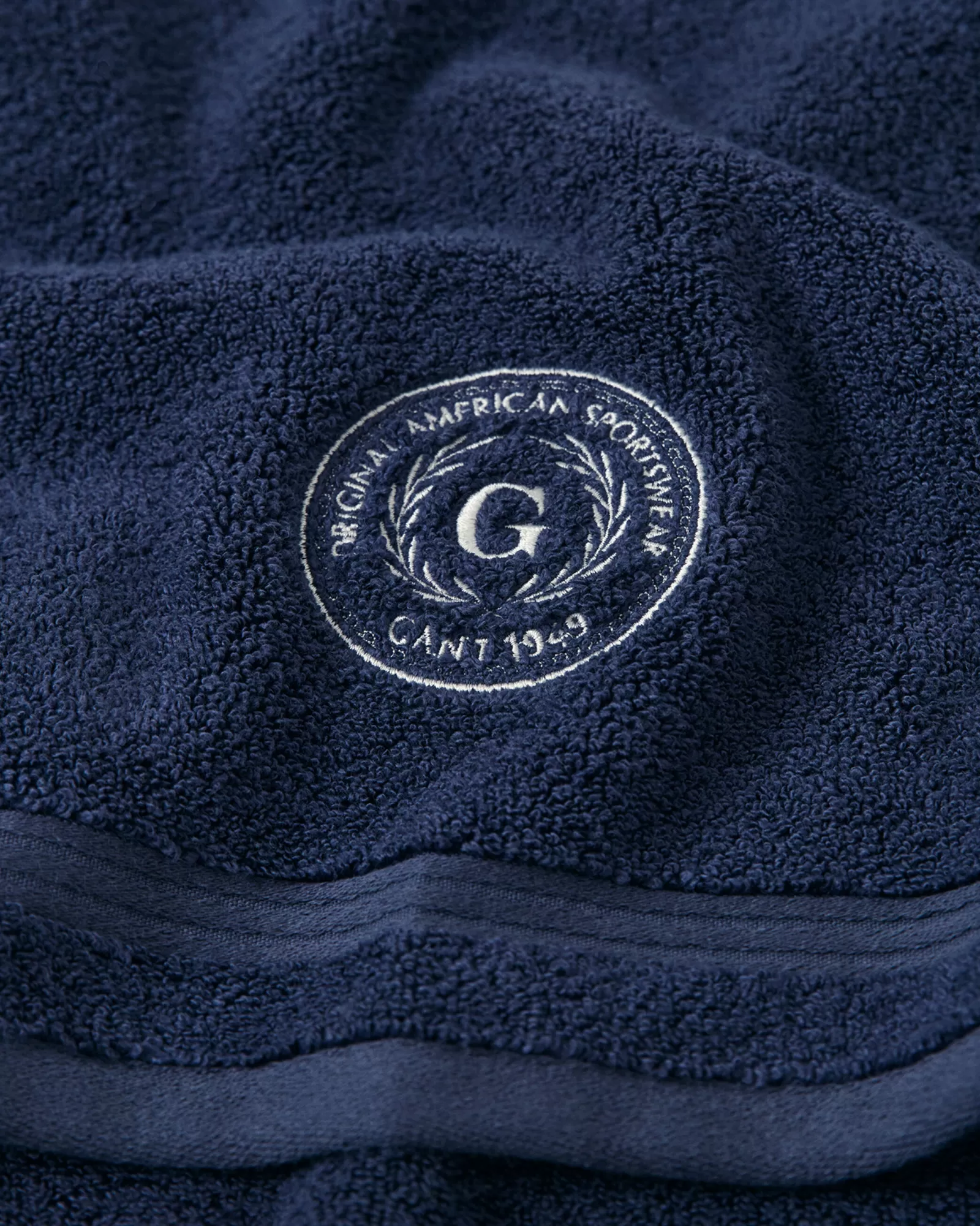 GANT Crest Towel 30X50 | Handdukar