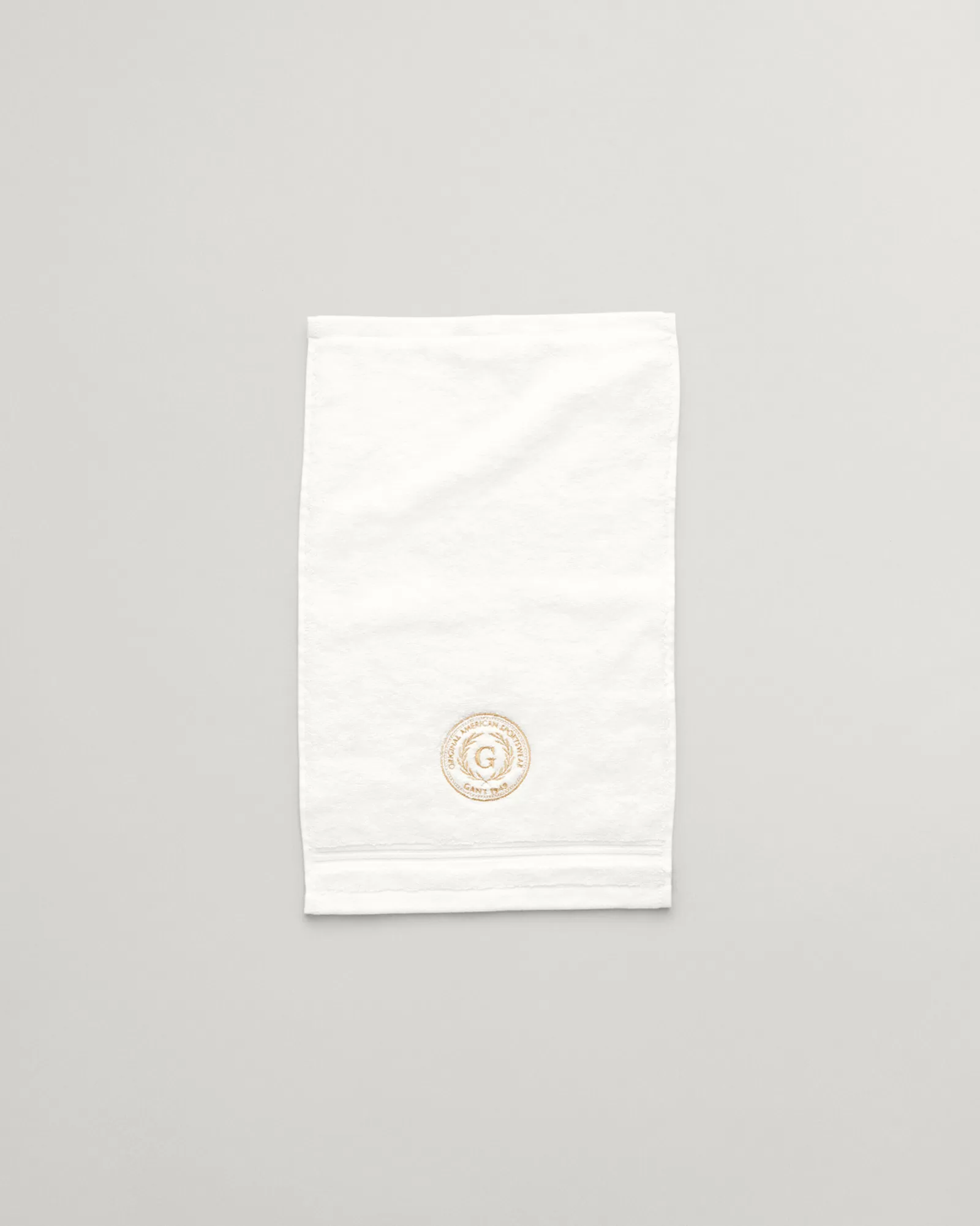 GANT Crest Towel 30X50 | Handdukar