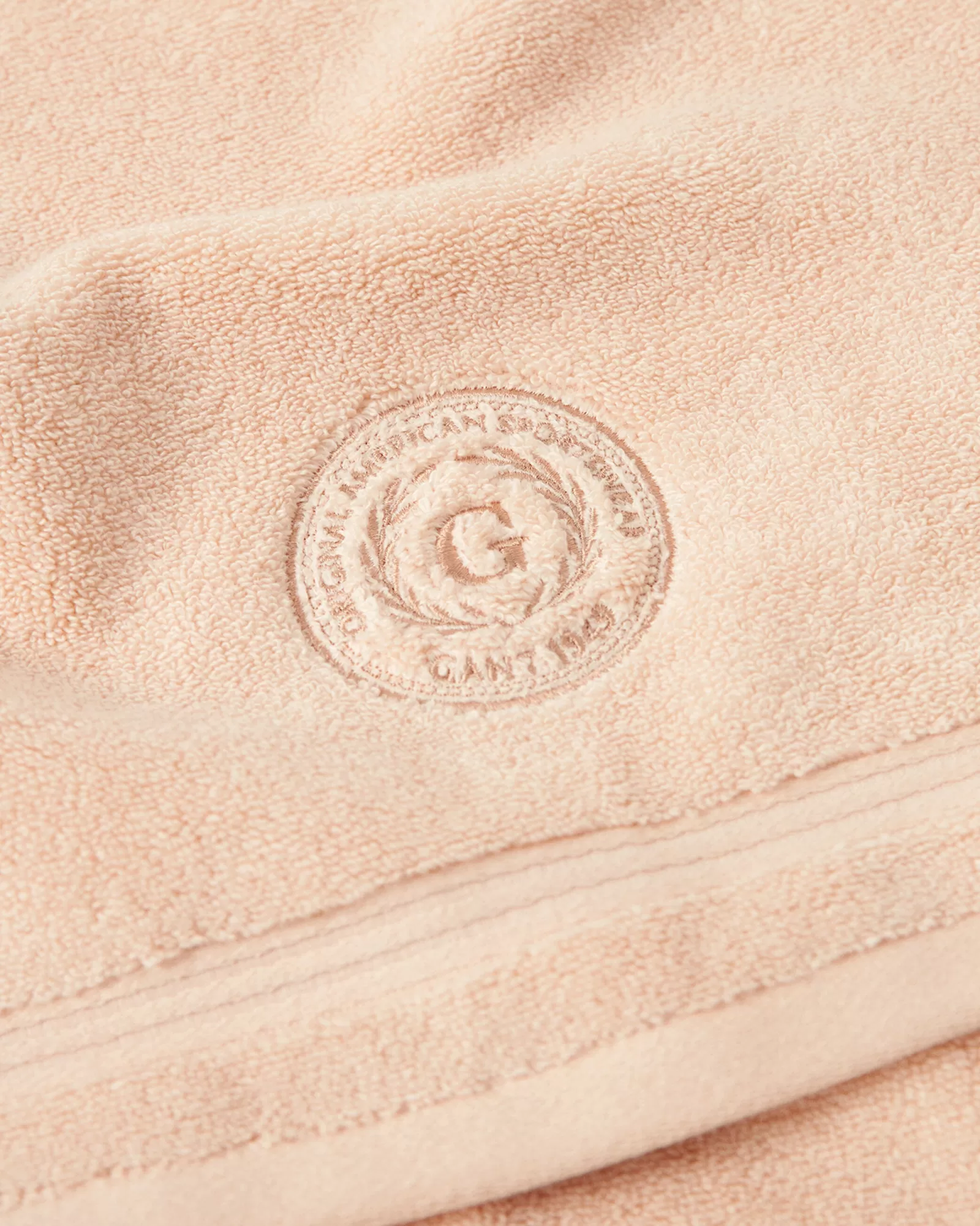 GANT Crest Towel 30X50 | Handdukar