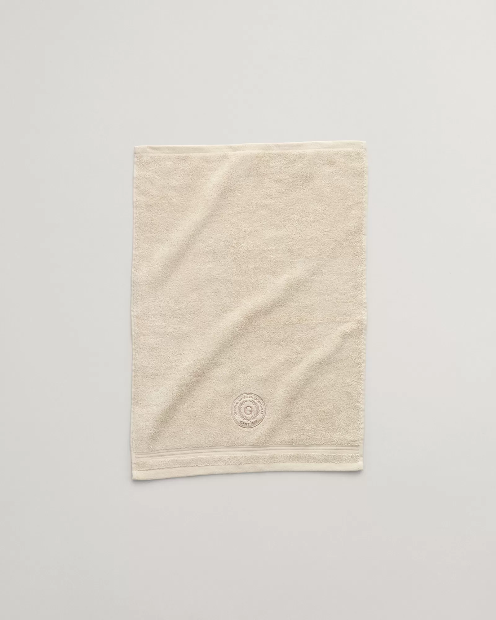 GANT Crest Towel 50X70 | Handdukar