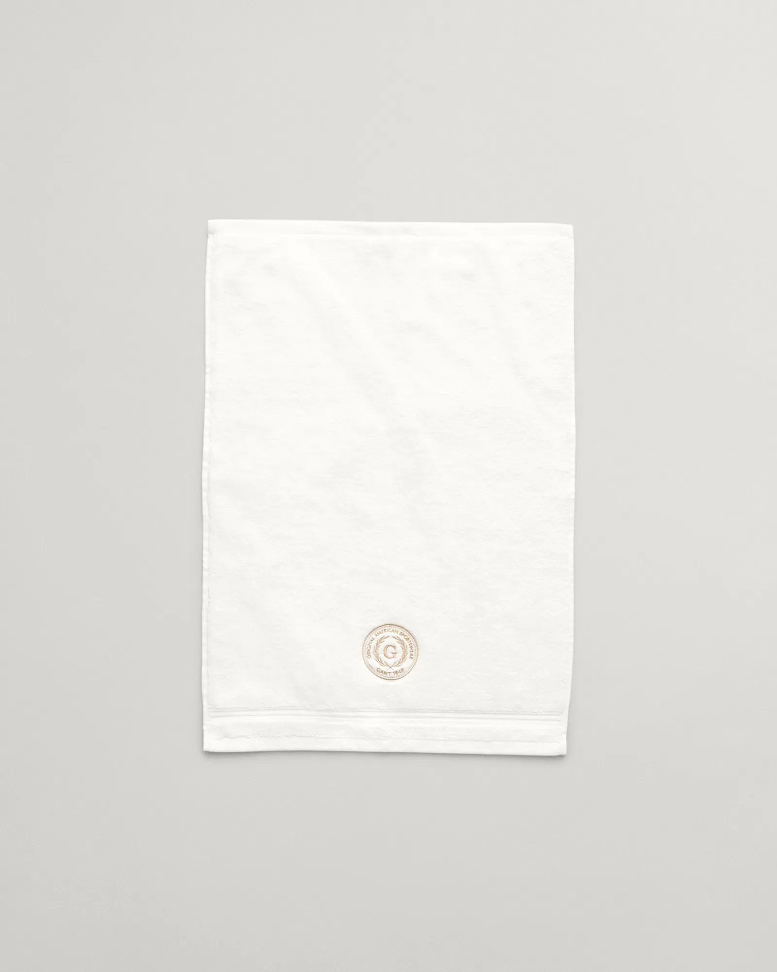 GANT Crest Towel 50X70 | Handdukar