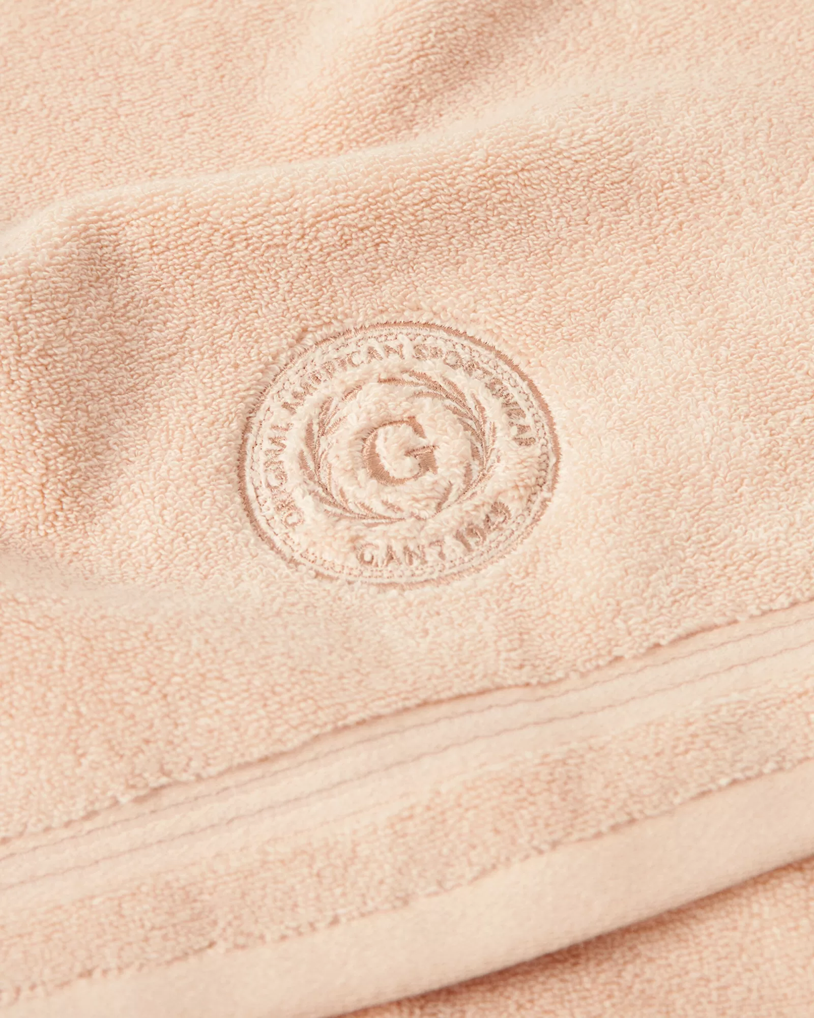 GANT Crest Towel 70X140 | Handdukar