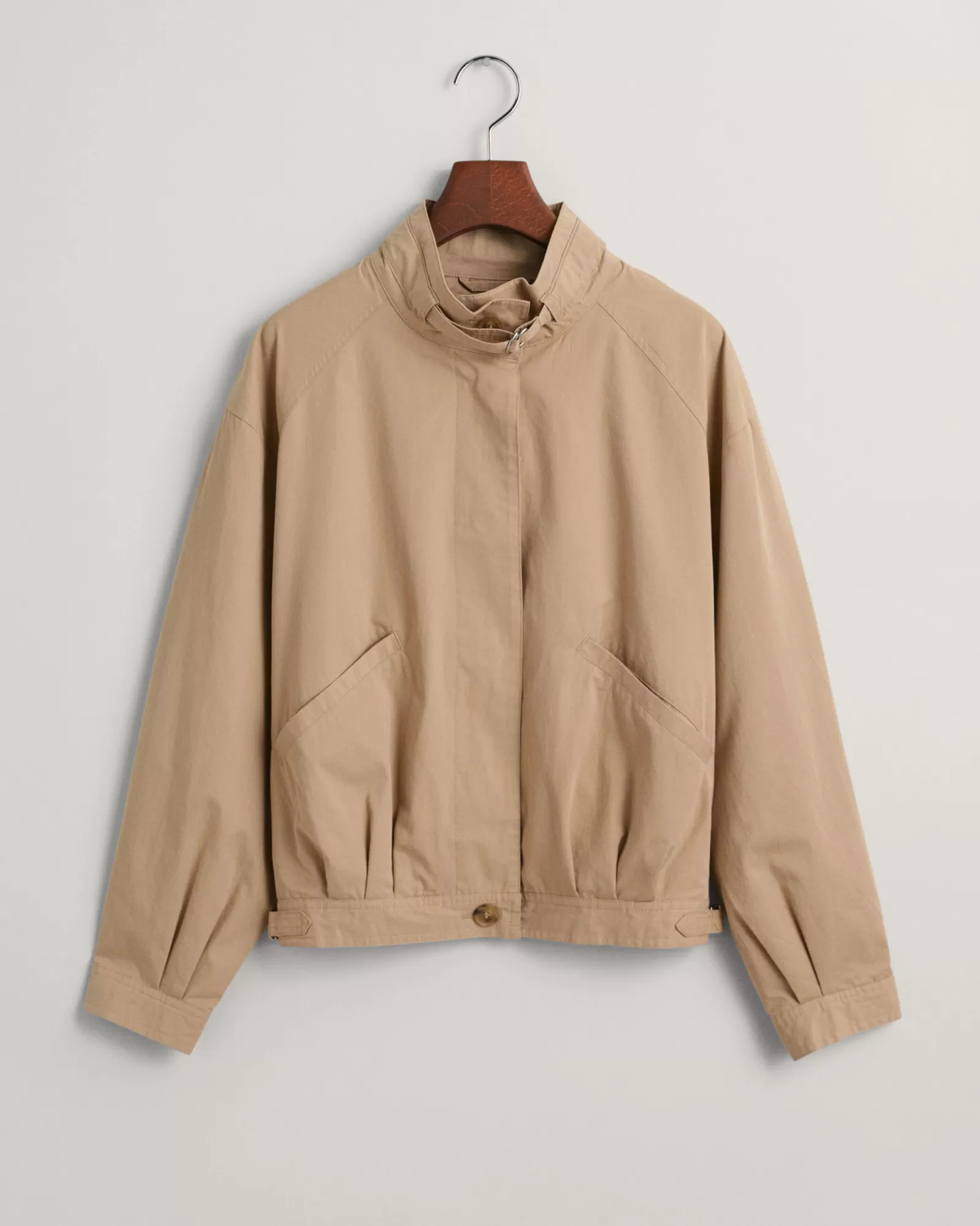 GANT Cropped Harrington Jacket | Kappor & Jackor