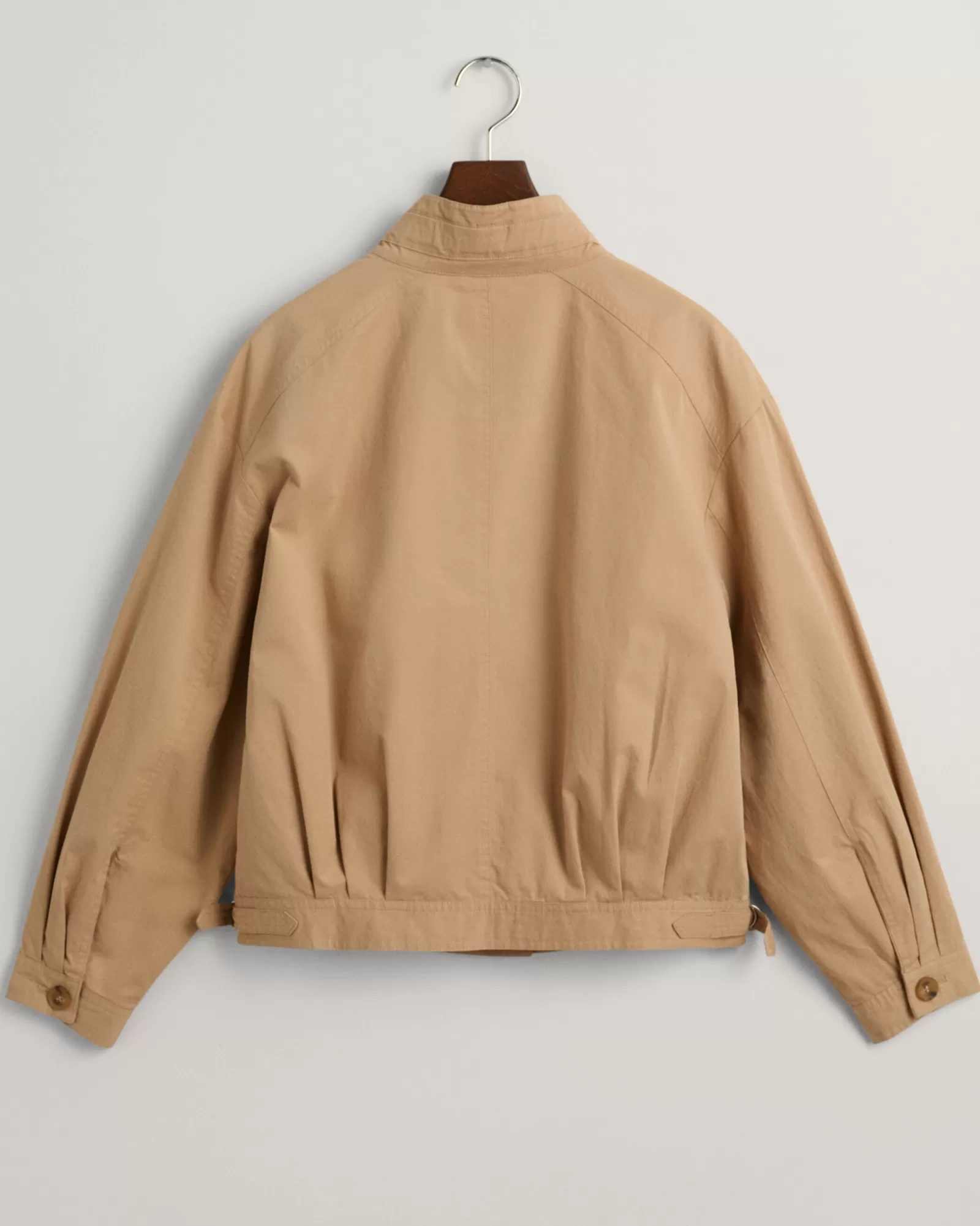 GANT Cropped Harrington Jacket | Kappor & Jackor