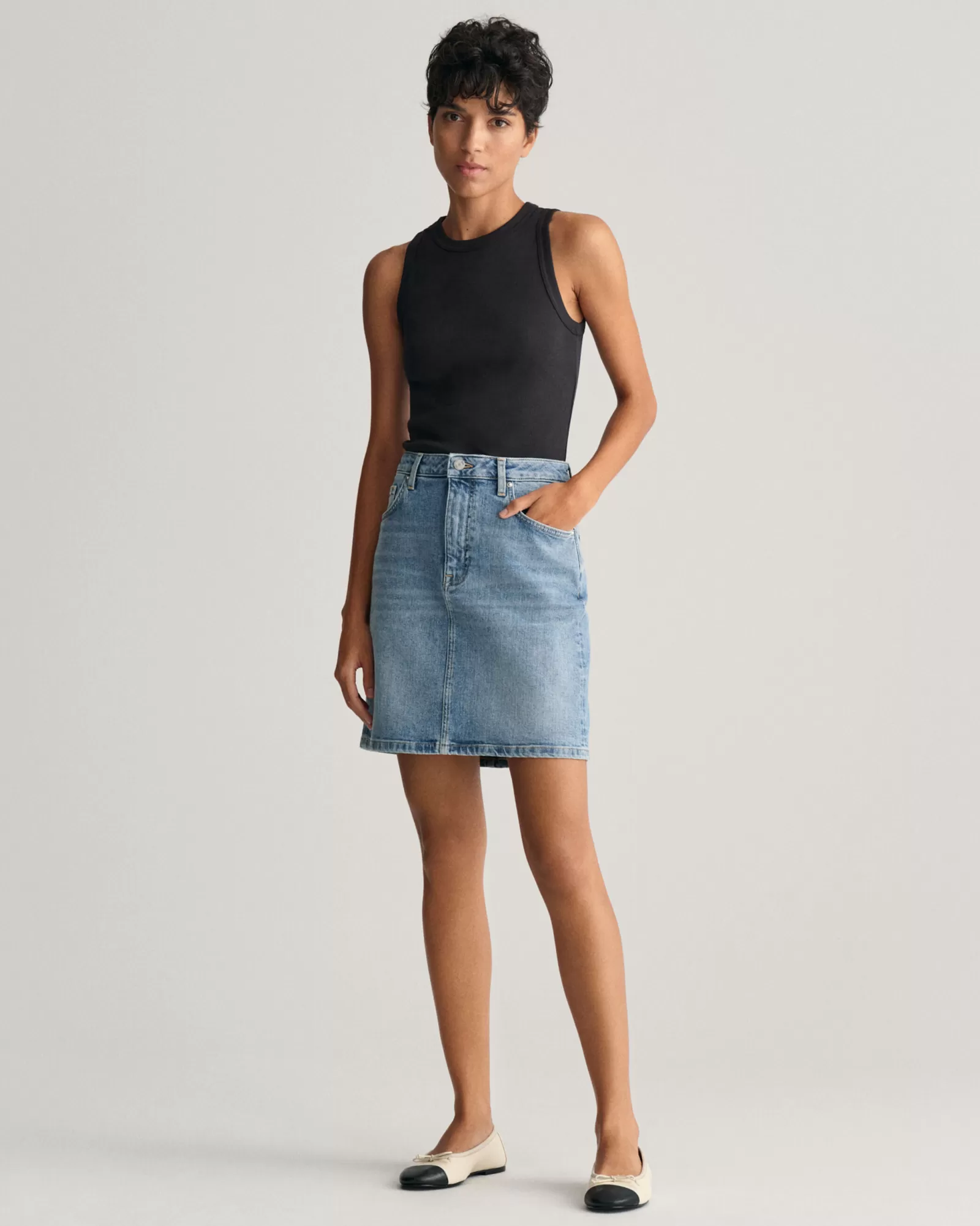 GANT Denim Skirt | Kjolar