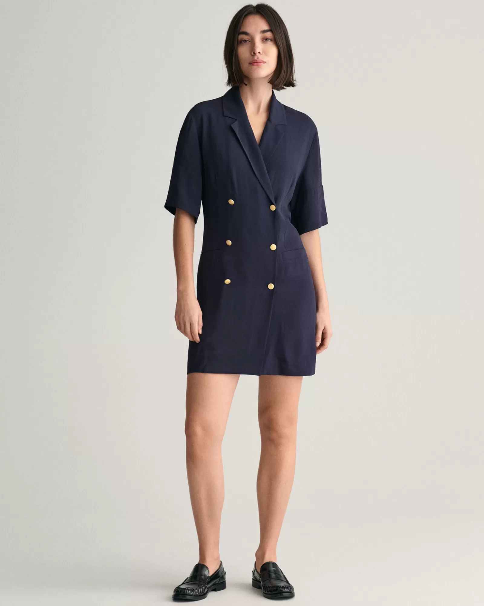 GANT Double Breasted Dress | Klänningar