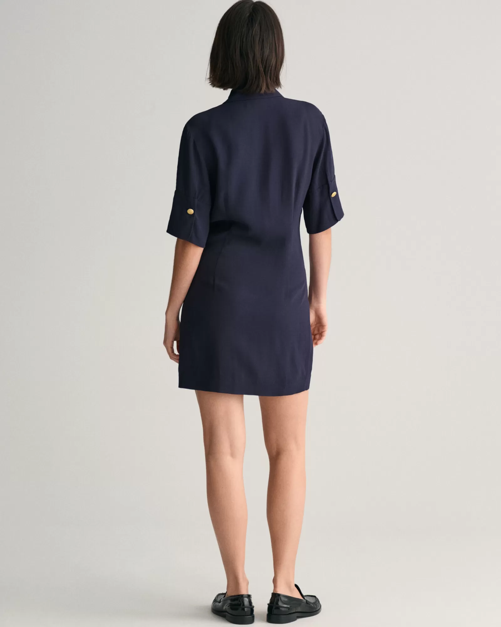 GANT Double Breasted Dress | Klänningar