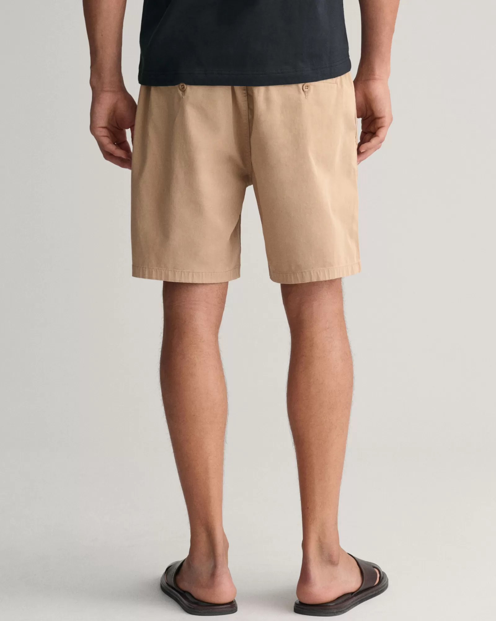 GANT Drawstring Logo Shorts | Shorts