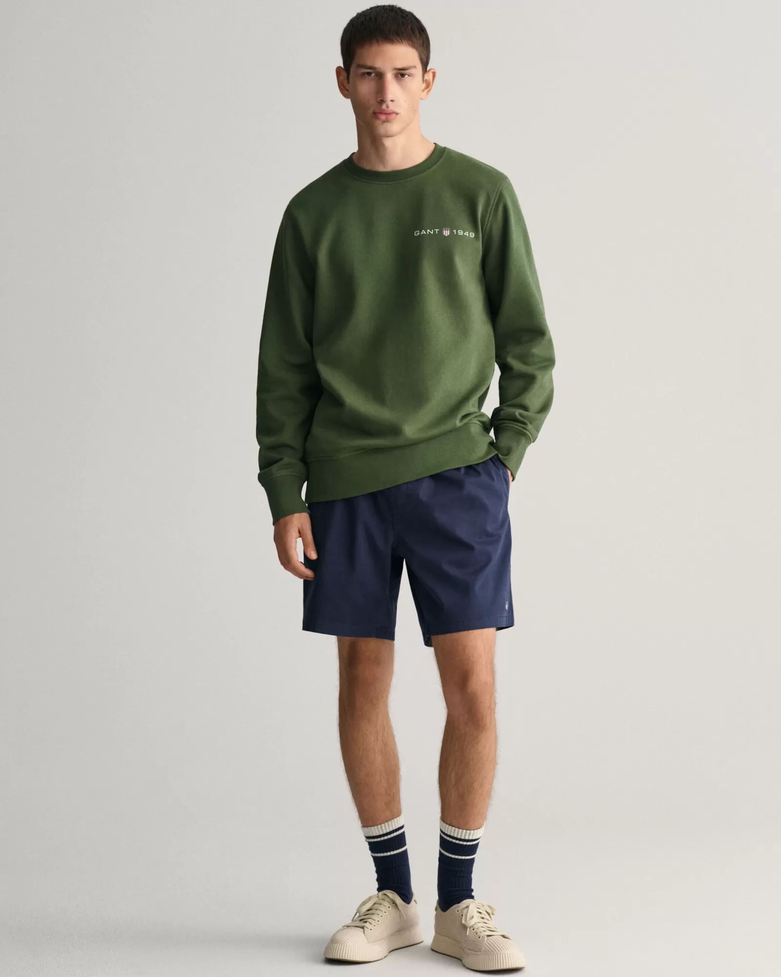 GANT Drawstring Logo Shorts | Shorts