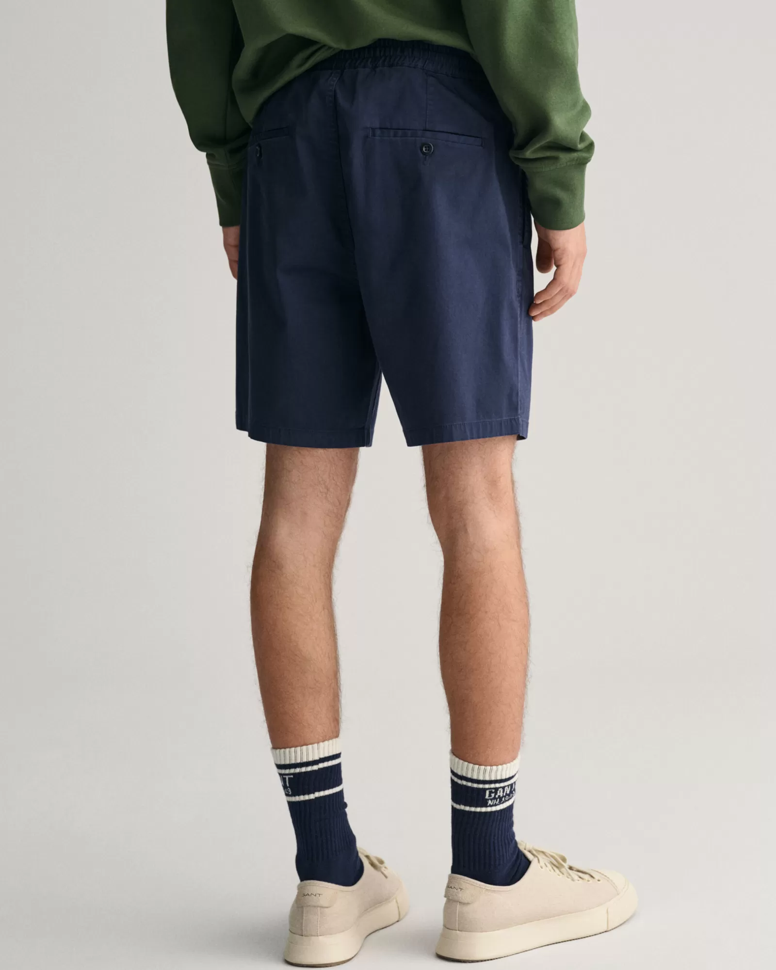 GANT Drawstring Logo Shorts | Shorts