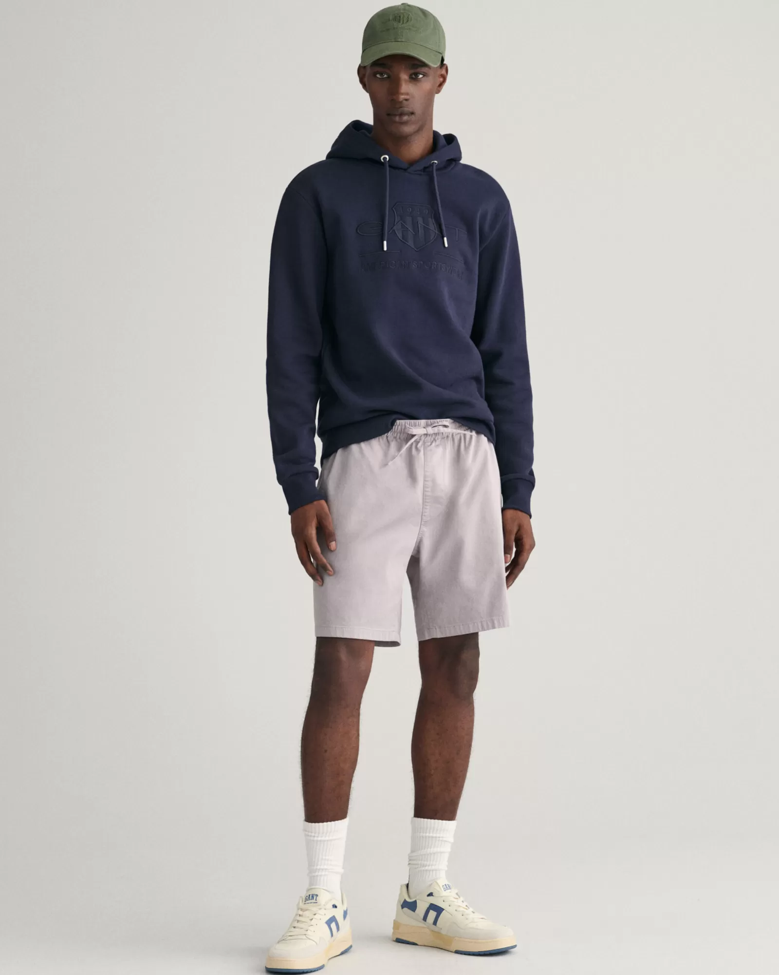 GANT Drawstring Logo Shorts | Shorts