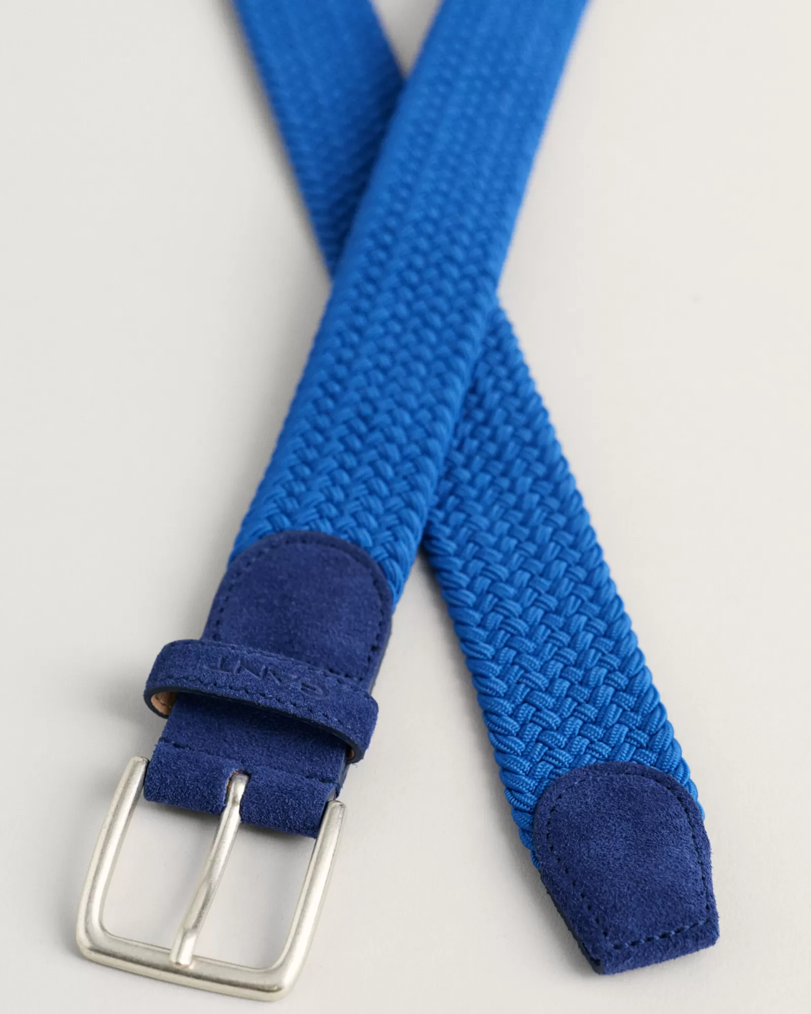 GANT Elastic Braided Belt | Bälten