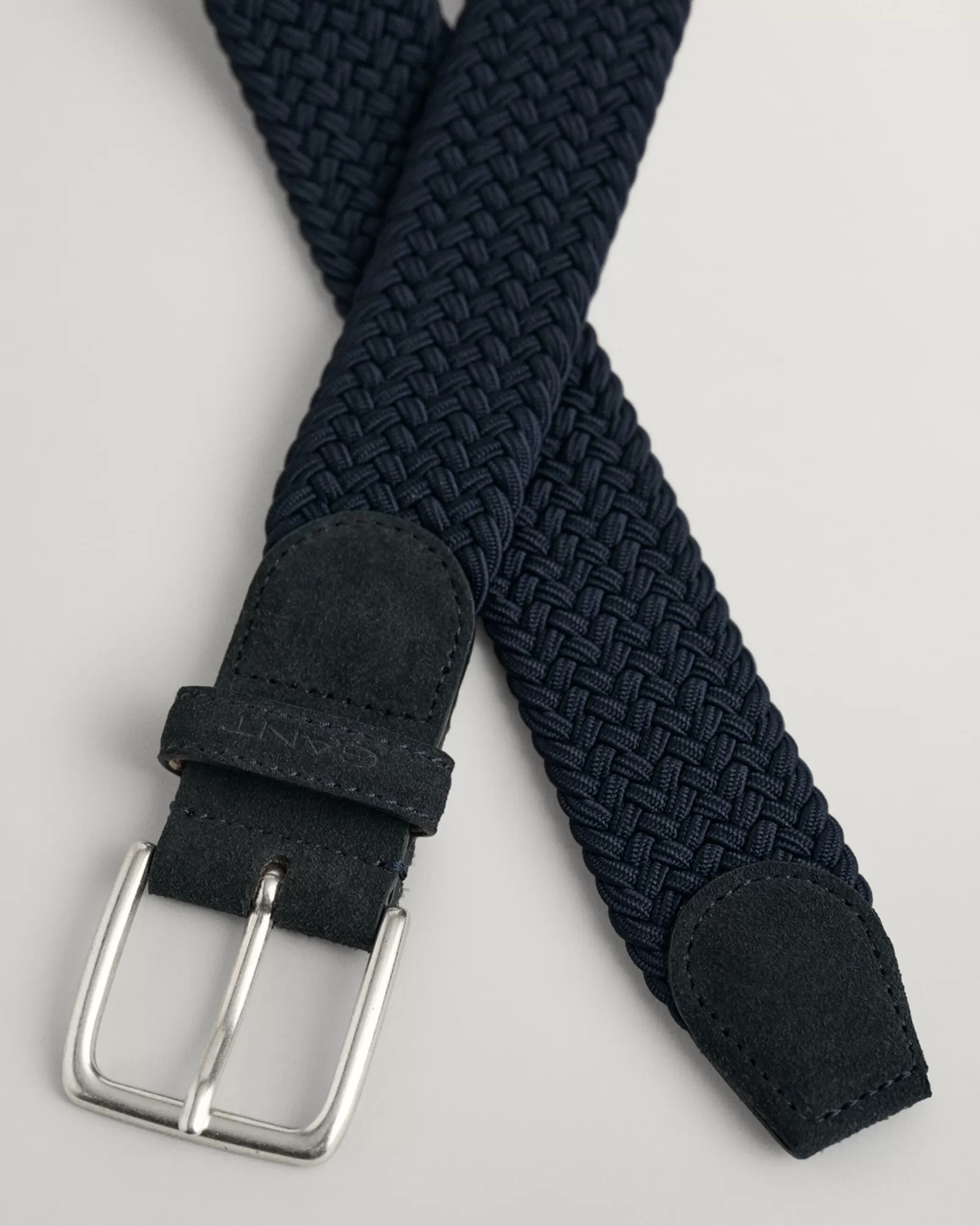 GANT Elastic Braided Belt | Bälten