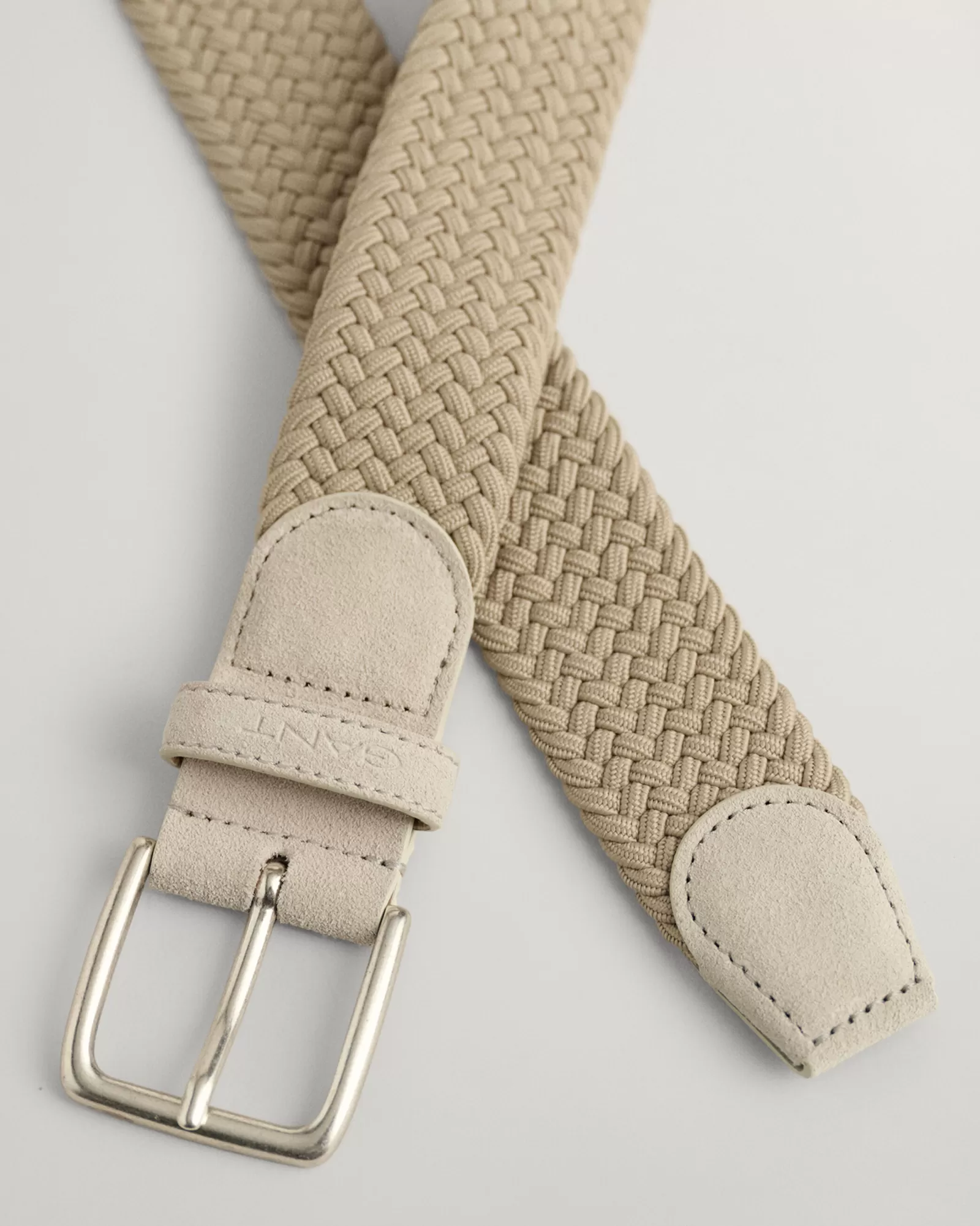 GANT Elastic Braided Belt | Bälten