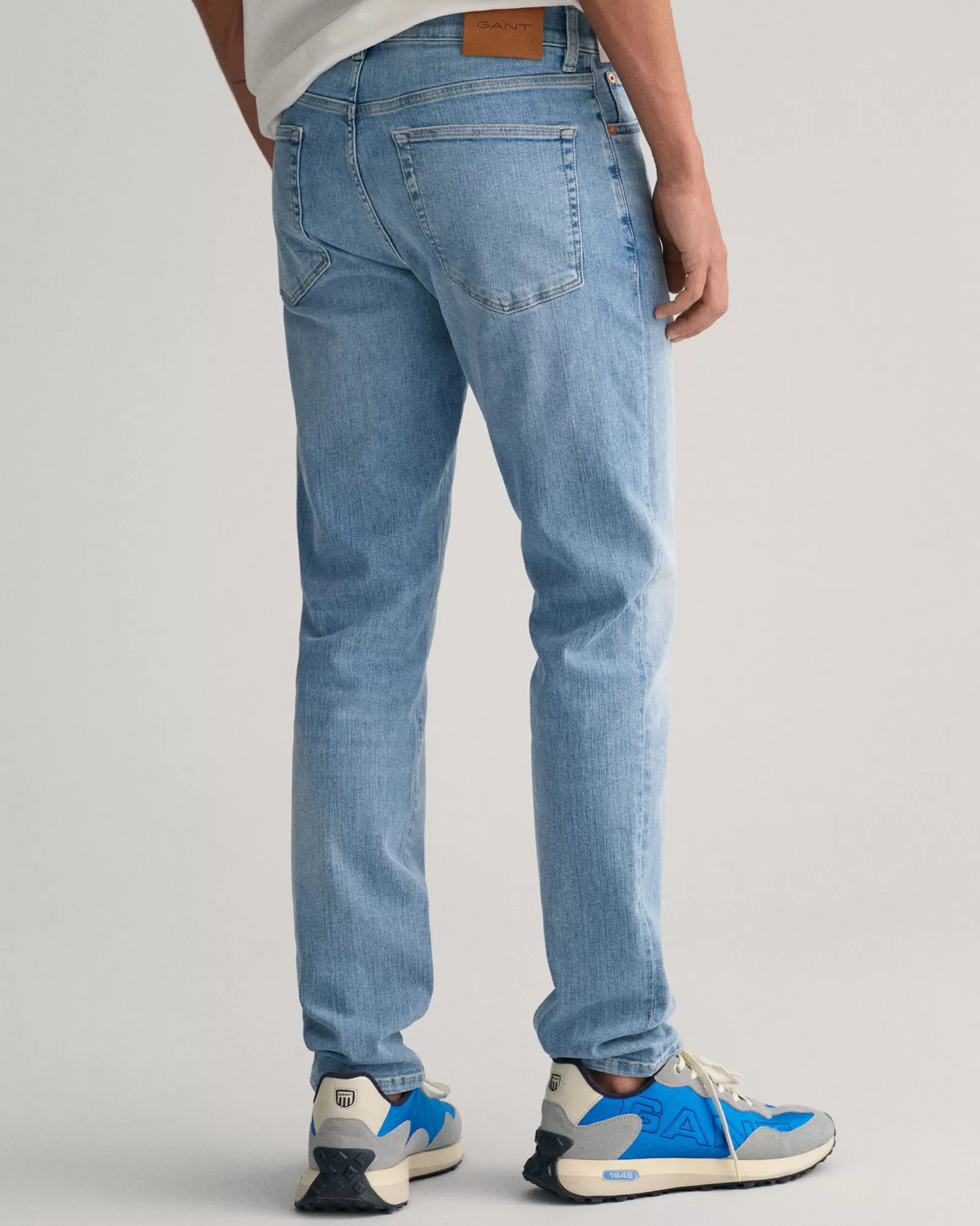 GANT Extra Slim Fit Active Recover Jeans | Jeans