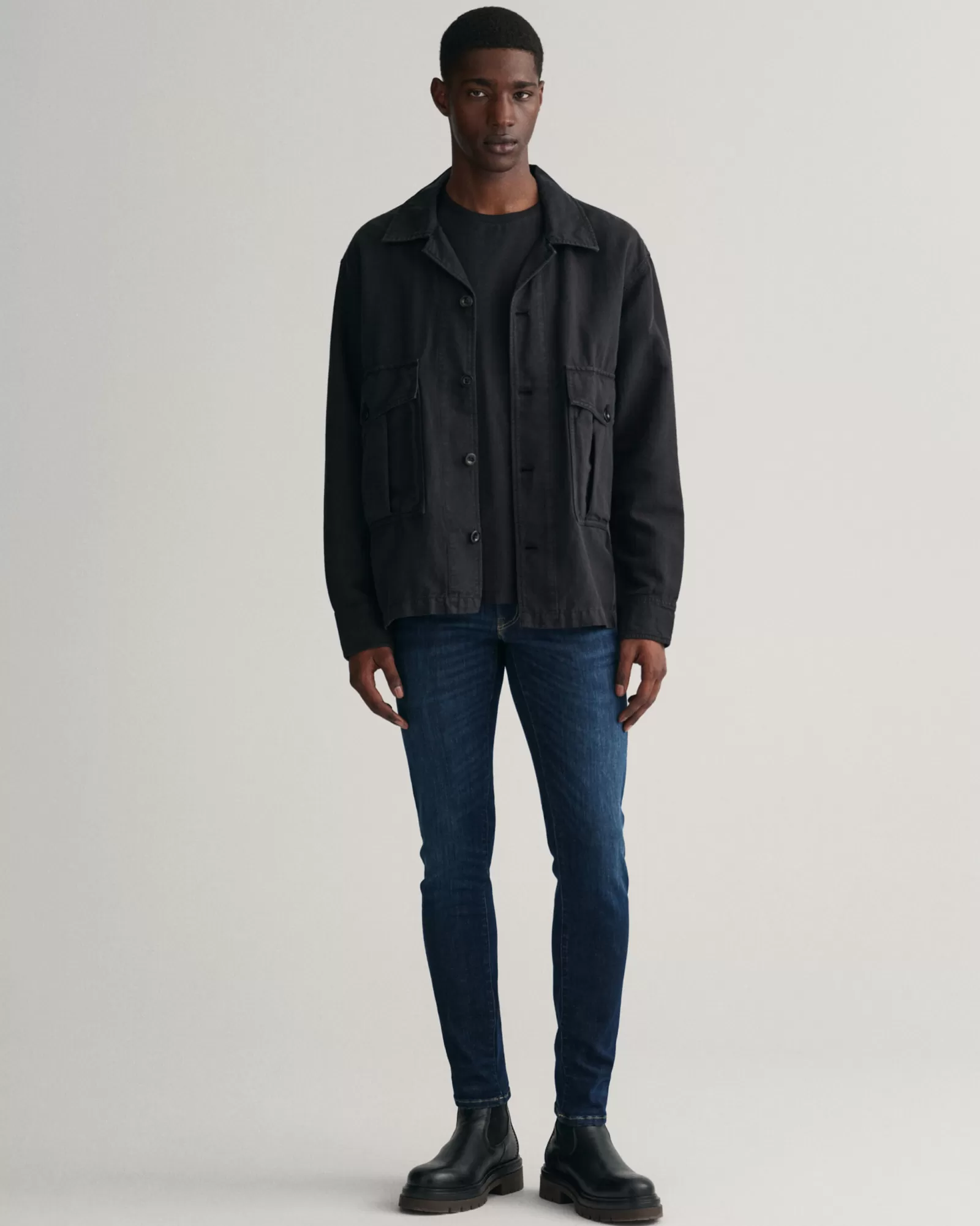 GANT Extra Slim Fit Active Recover Jeans | Jeans