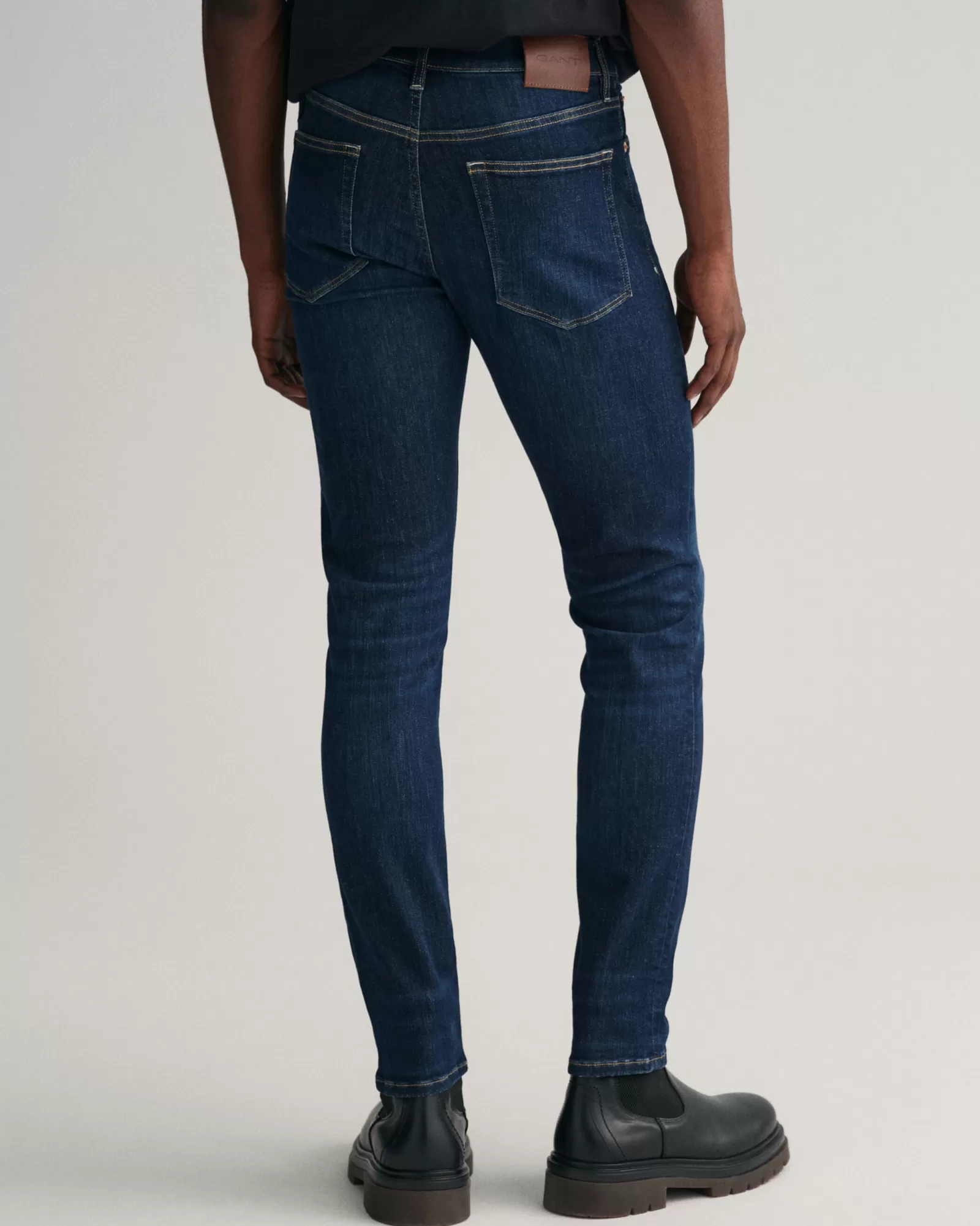 GANT Extra Slim Fit Active Recover Jeans | Jeans