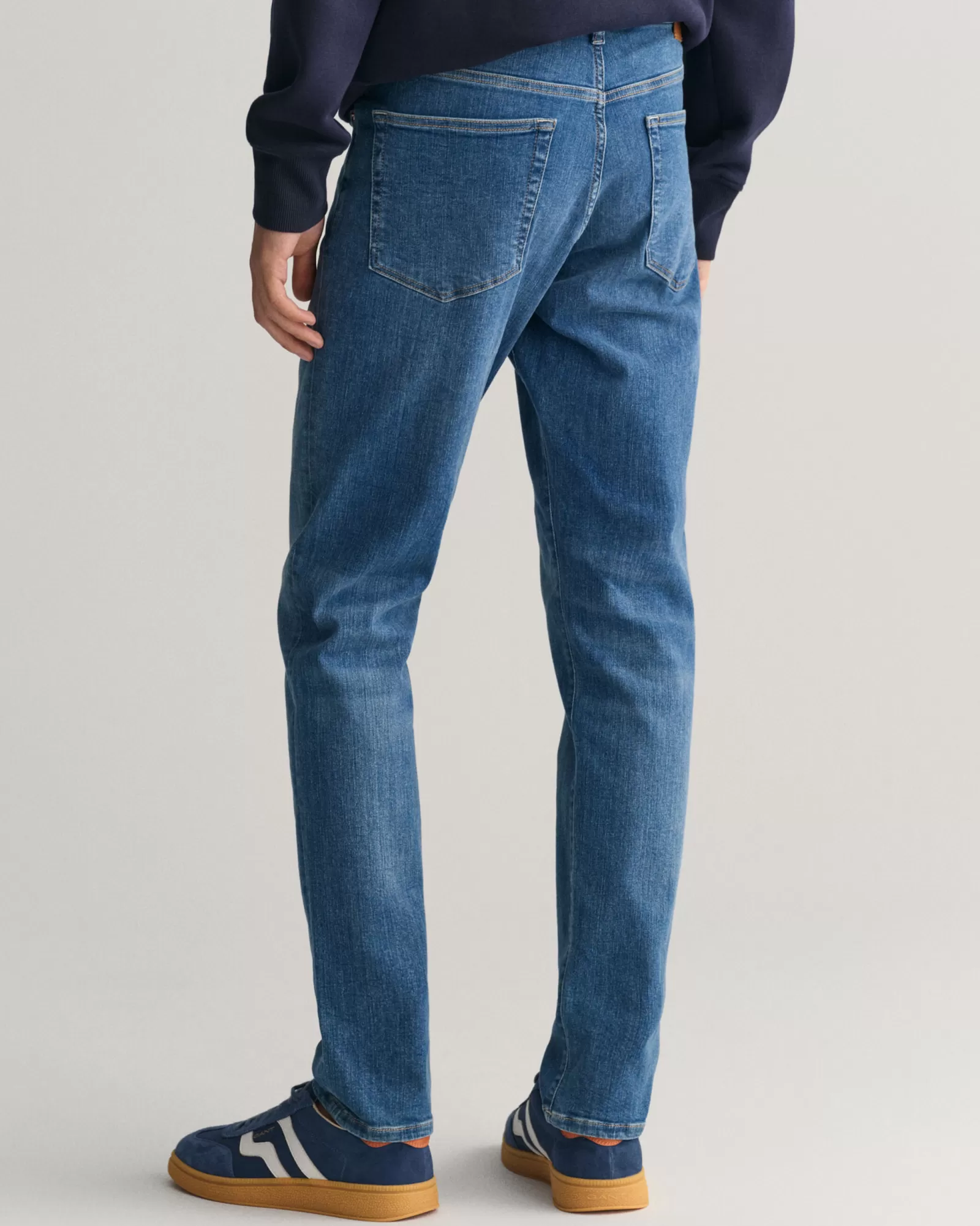 GANT Extra Slim Fit Active Recover Jeans | Jeans