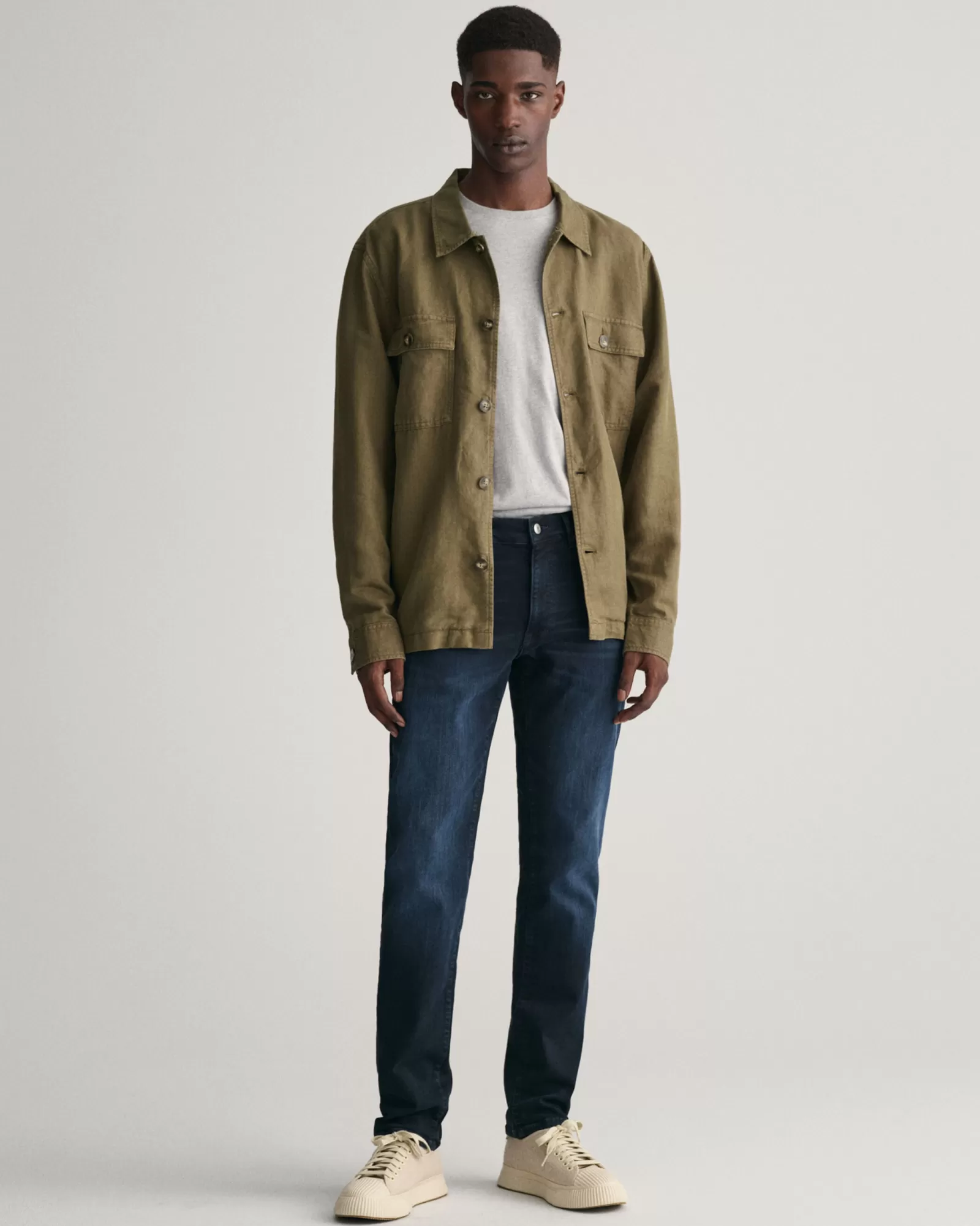 GANT Extra Slim Fit Active Recover Jeans | Jeans