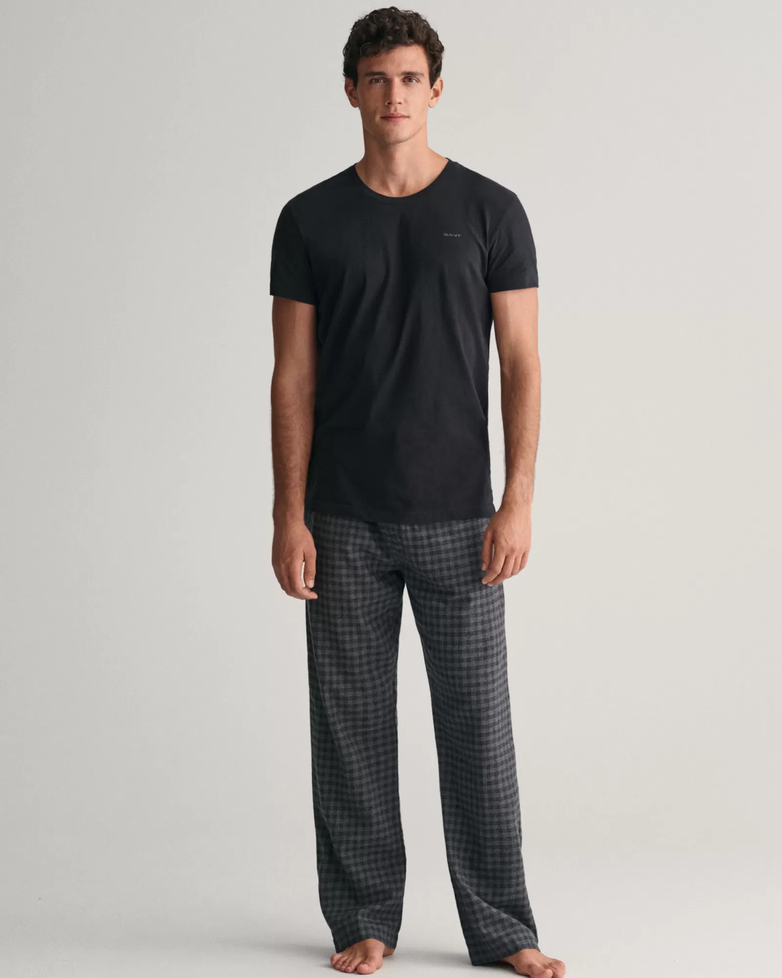 GANT Flannel Pajama Pants | Morgonrockar & Pyjamas