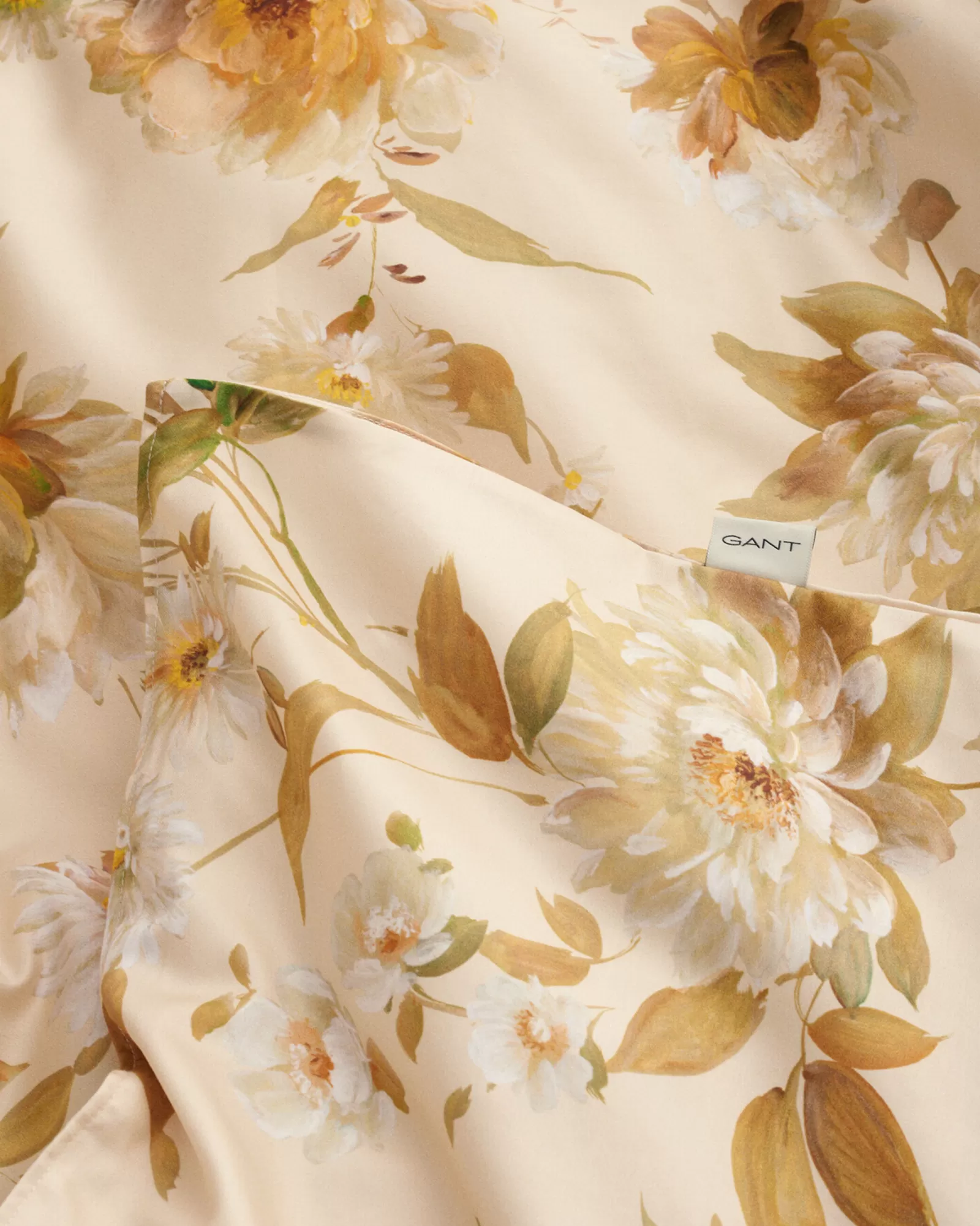 GANT Floral Double Duvet | Påslakan & Underlakan