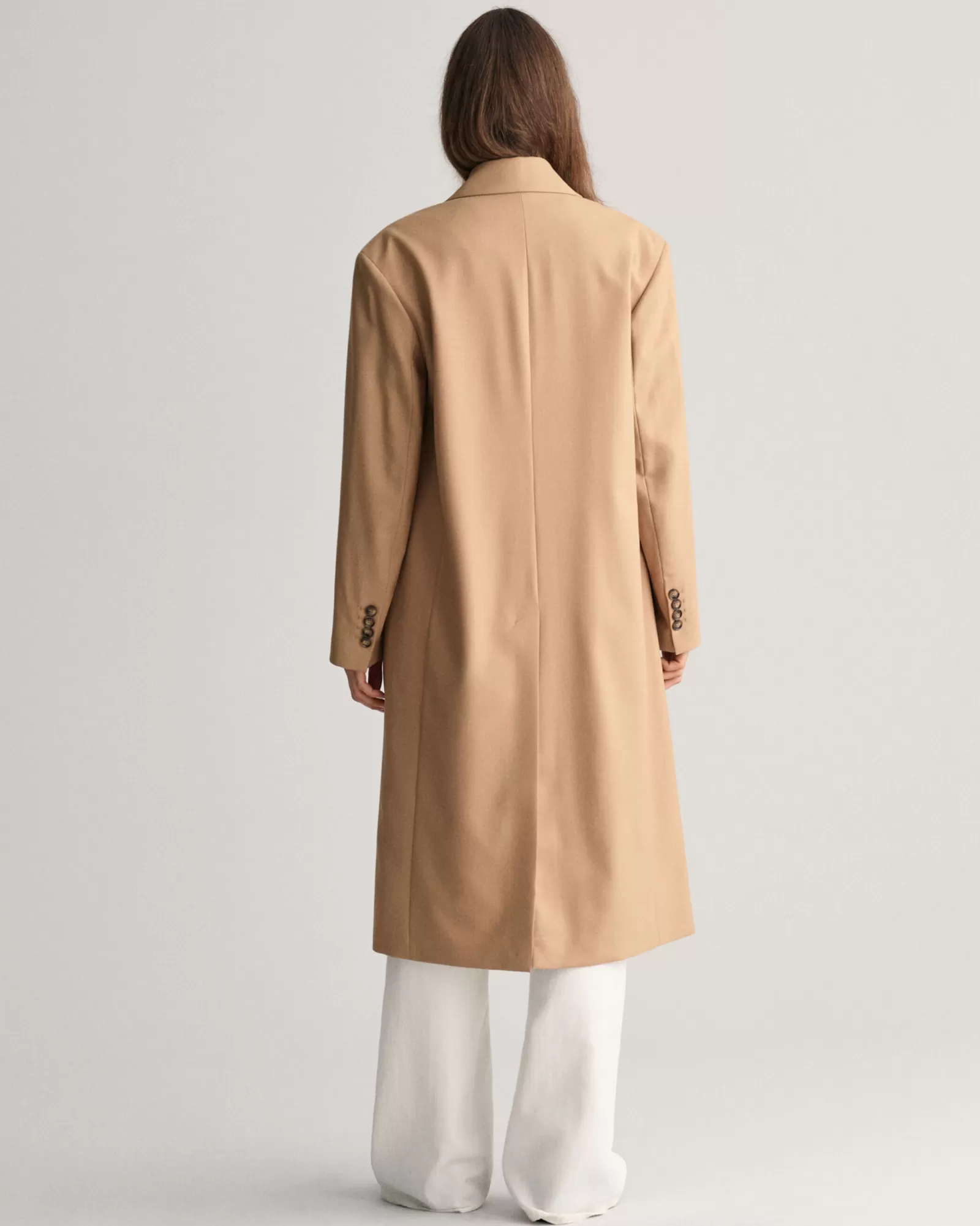 GANT Fluid Overcoat | Kappor & Jackor