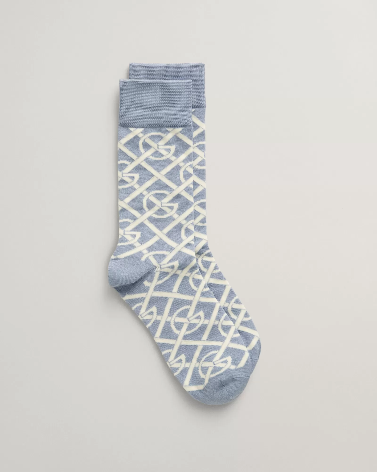 GANT G Patterned Socks | Strumpor