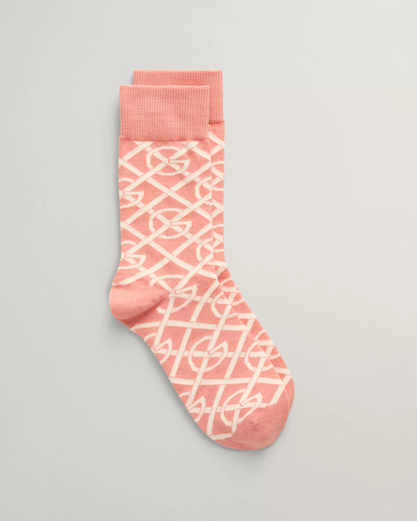 GANT G Patterned Socks | Strumpor