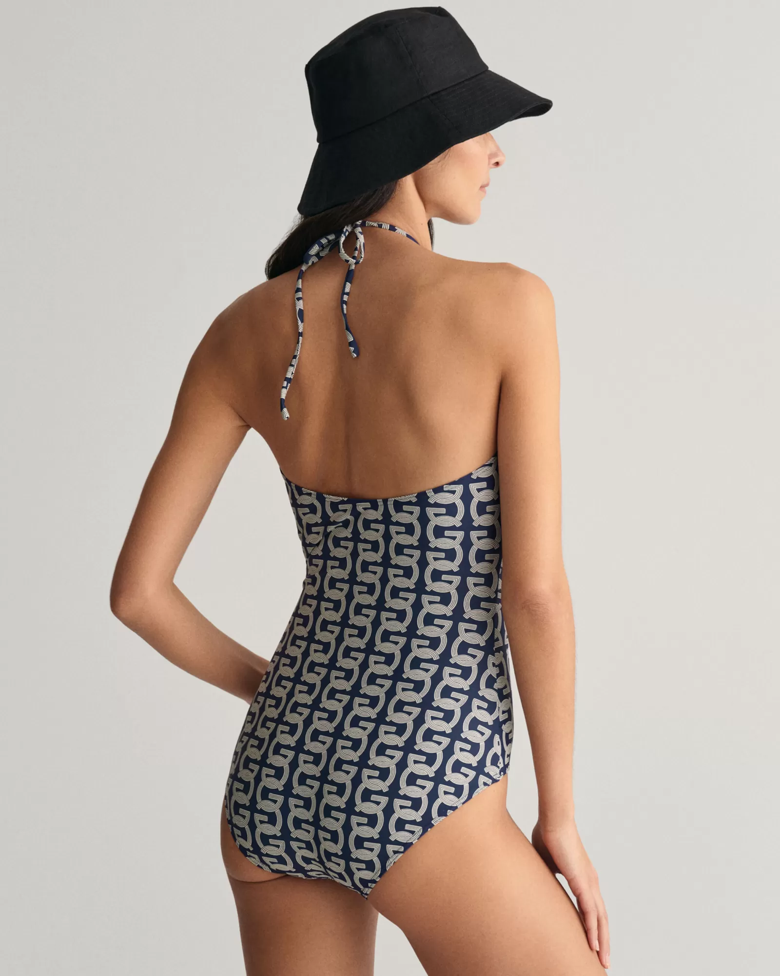 GANT G Patterned Swimsuit | Badkläder