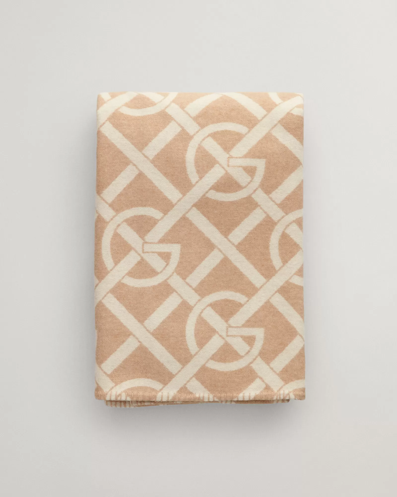 GANT G Patterned Throw | Plädar