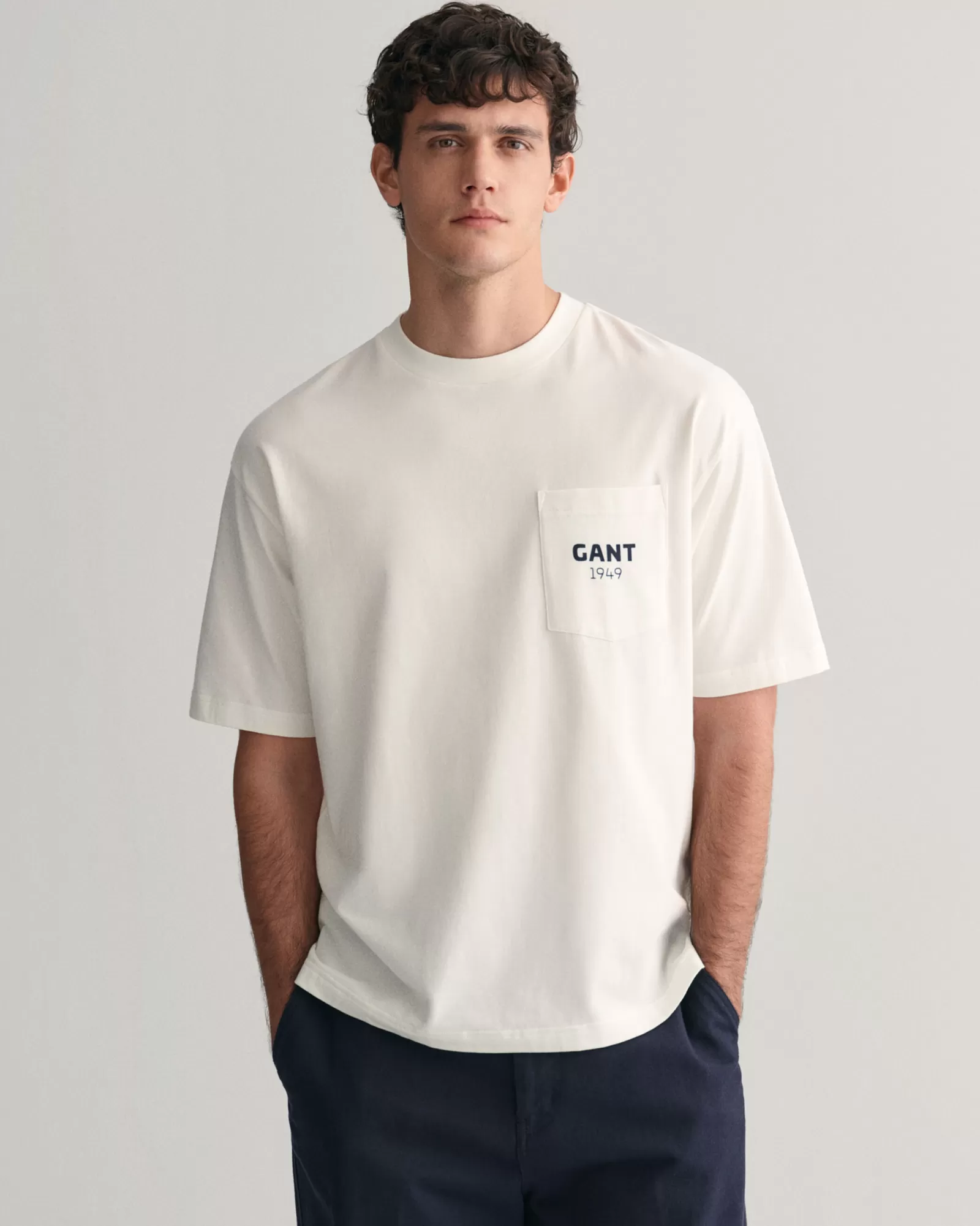 GANT 1949 Graphic T-Shirt | T-shirts