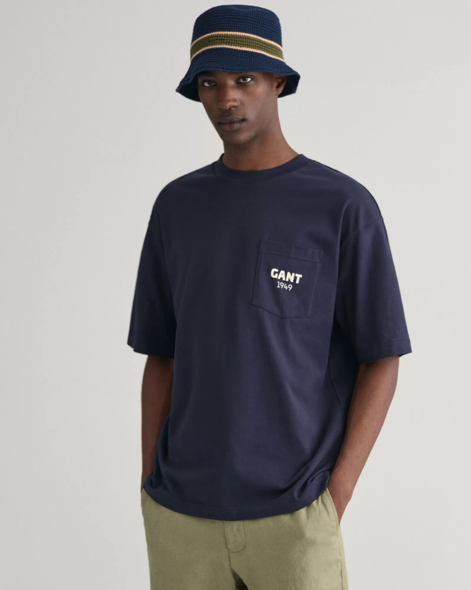 GANT 1949 Graphic T-Shirt | T-shirts