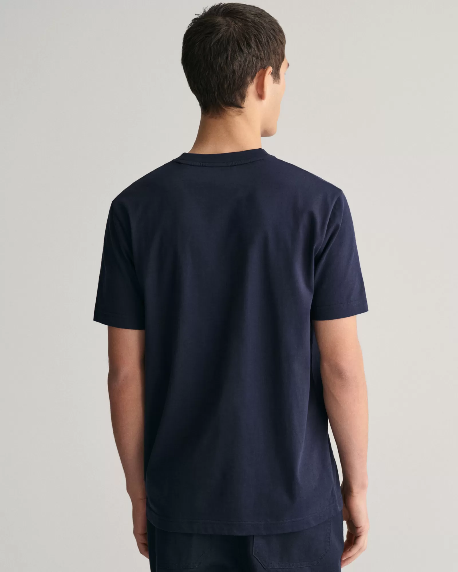 GANT Arch Script Graphic T-Shirt | T-shirts