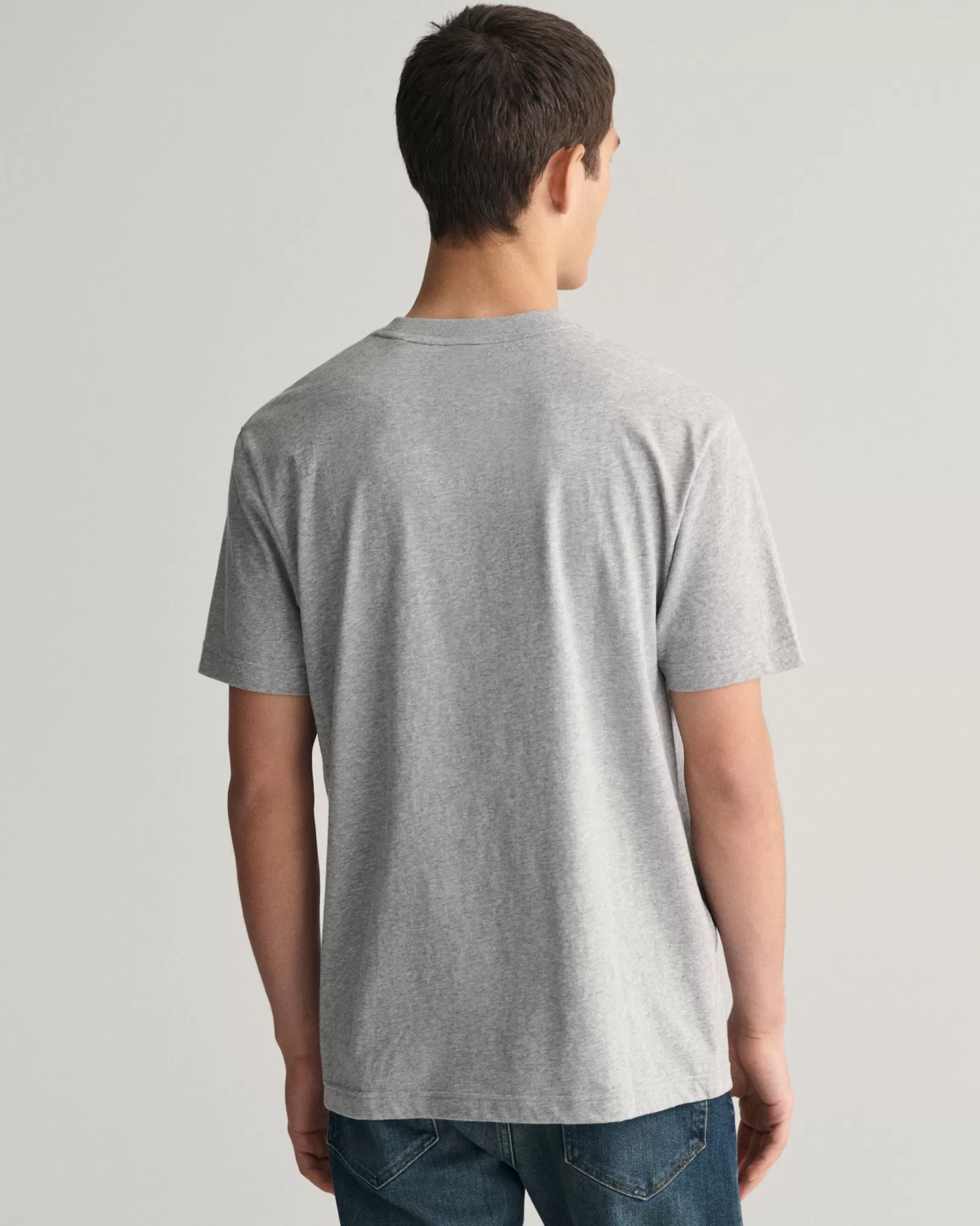 GANT Arch Script Graphic T-Shirt | T-shirts